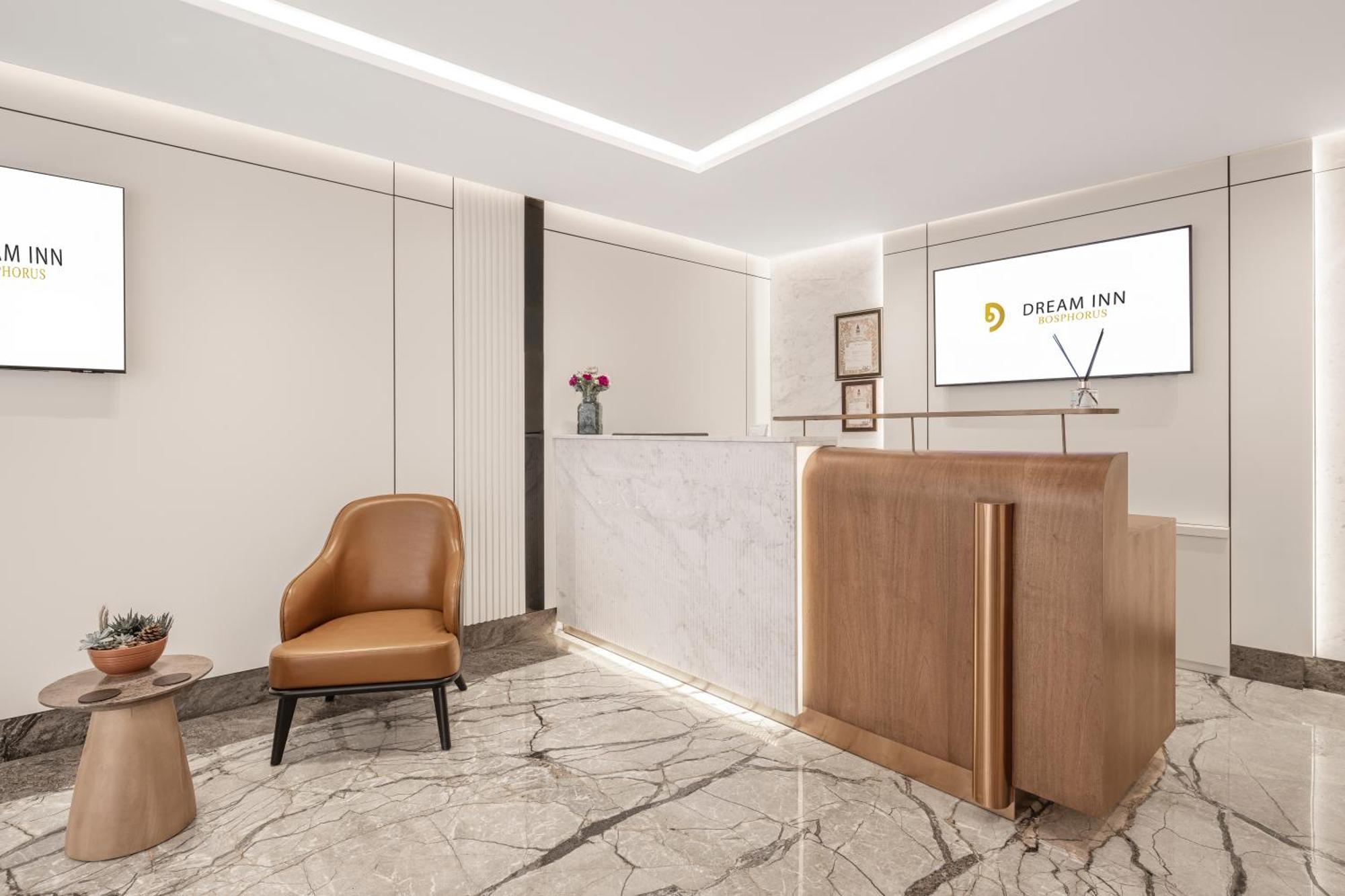 Hotel Dream Karakoey Bosphorus Istanbul