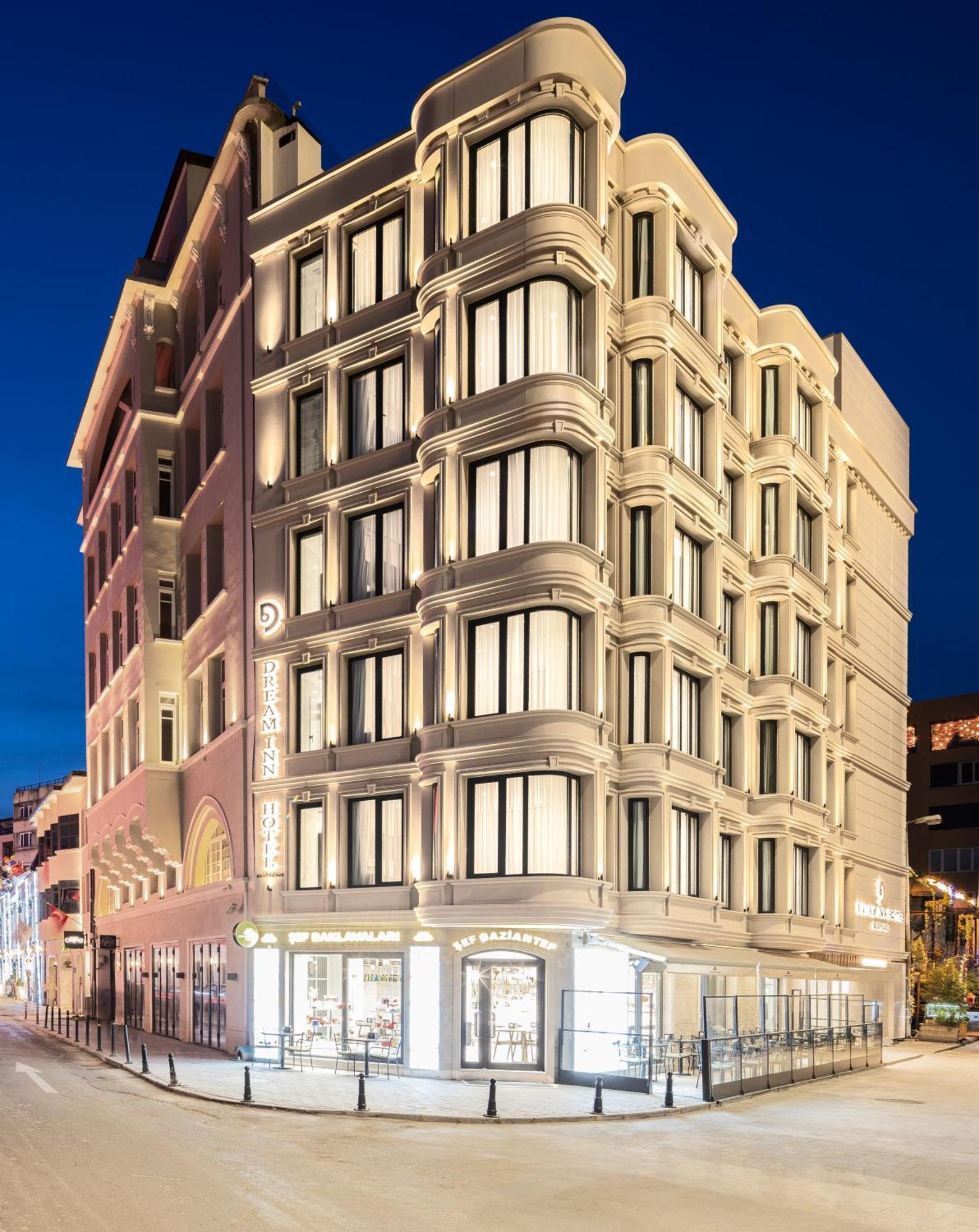 Dream Karakoey Bosphorus Hotel