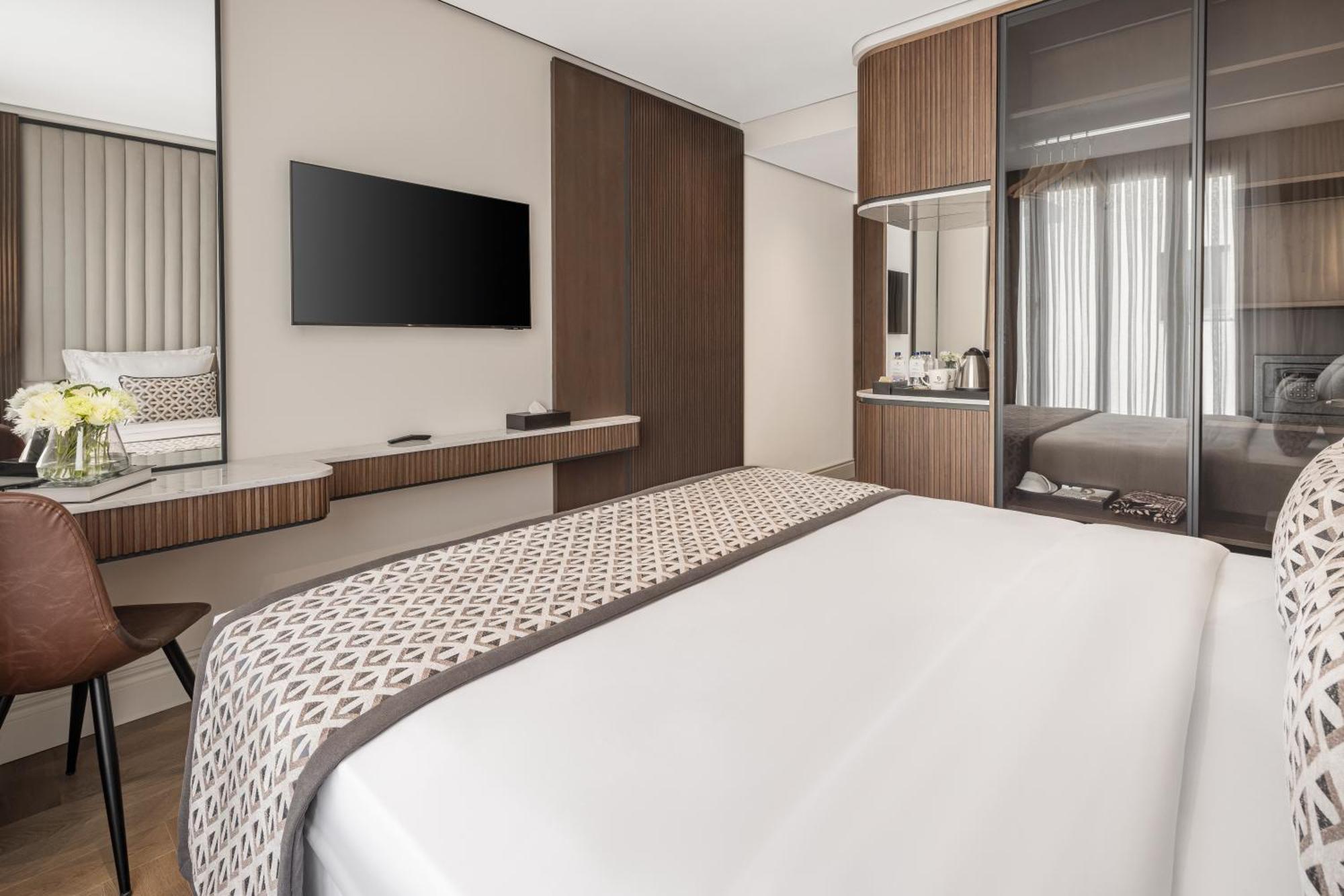 Hotel Dream Karakoey Bosphorus Istanbul