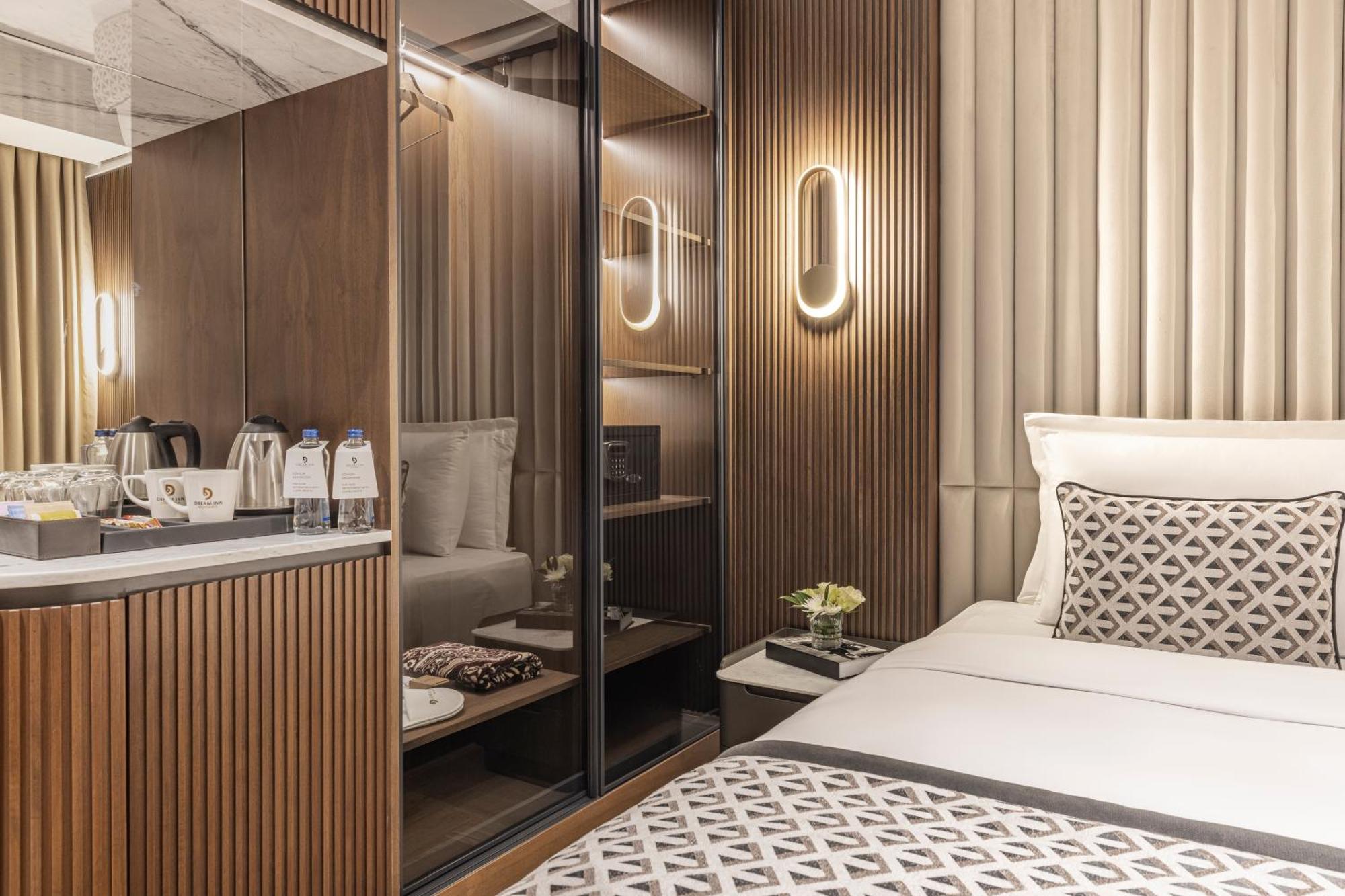 Hotel Dream Karakoey Bosphorus Istanbul