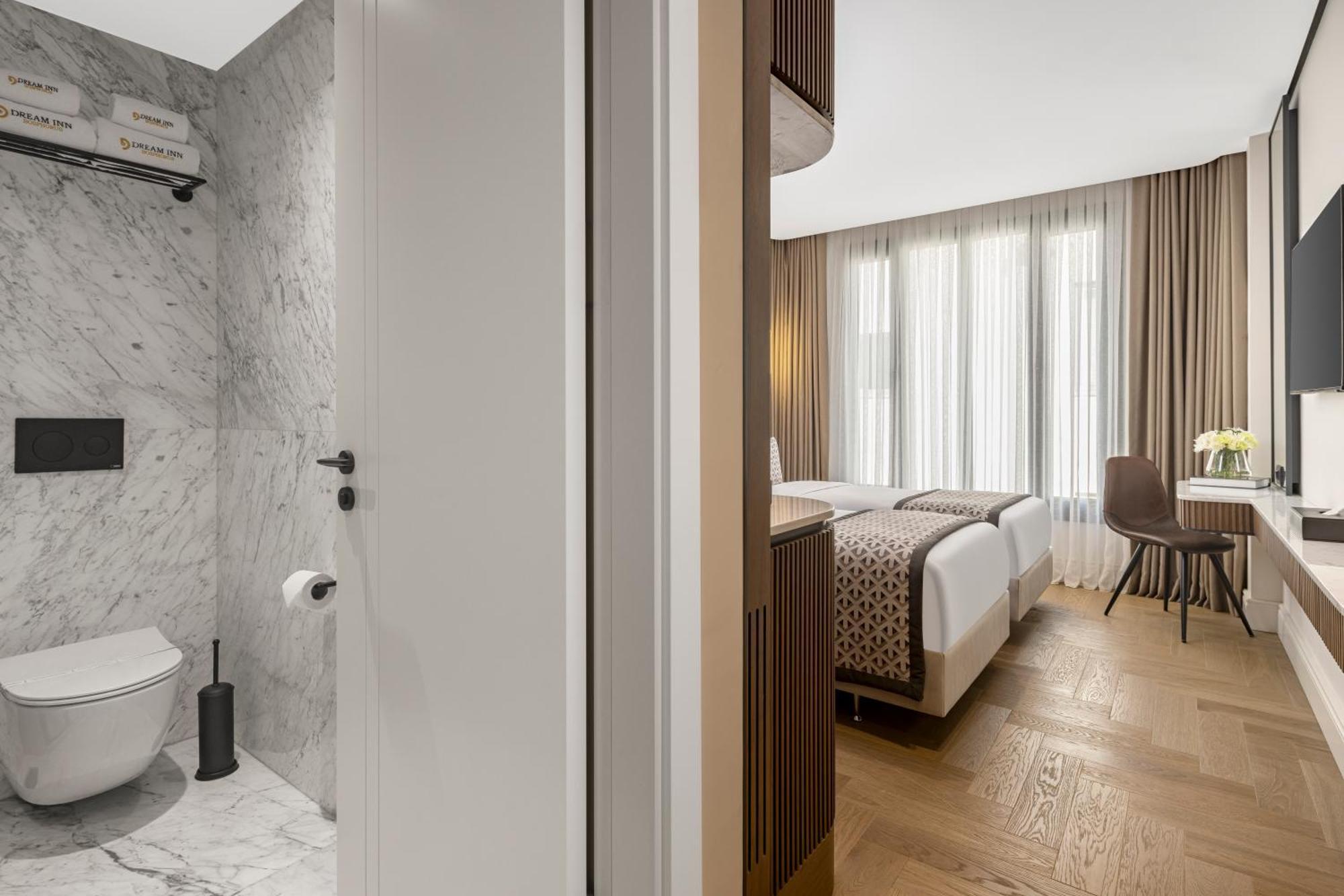 Dream Karakoey Bosphorus Istanbul