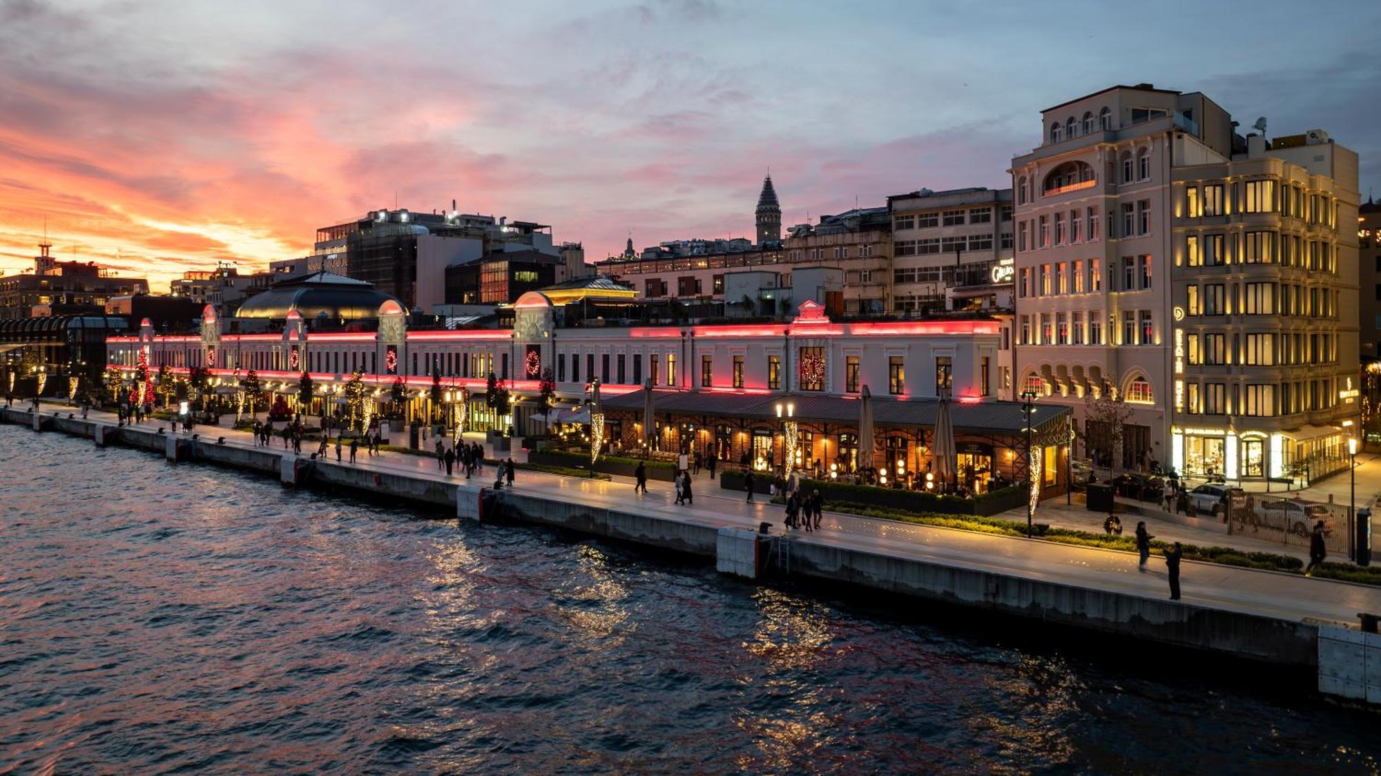 Dream Karakoey Bosphorus Istanbul