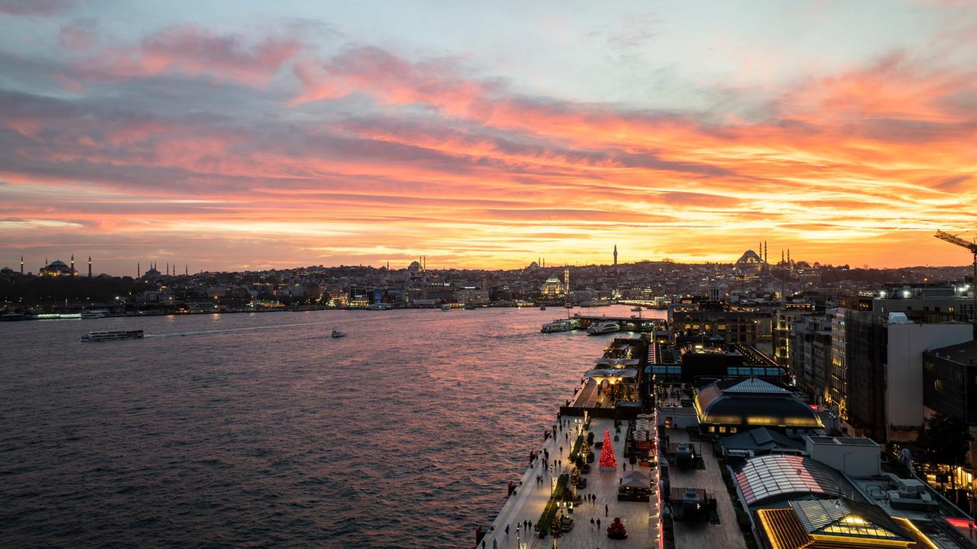 Hotel Dream Karakoey Bosphorus *
