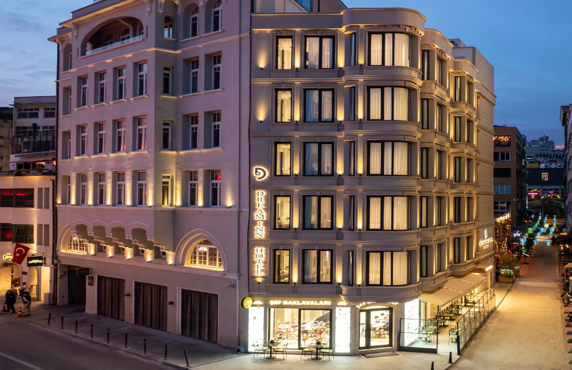 Dream Karakoey Bosphorus