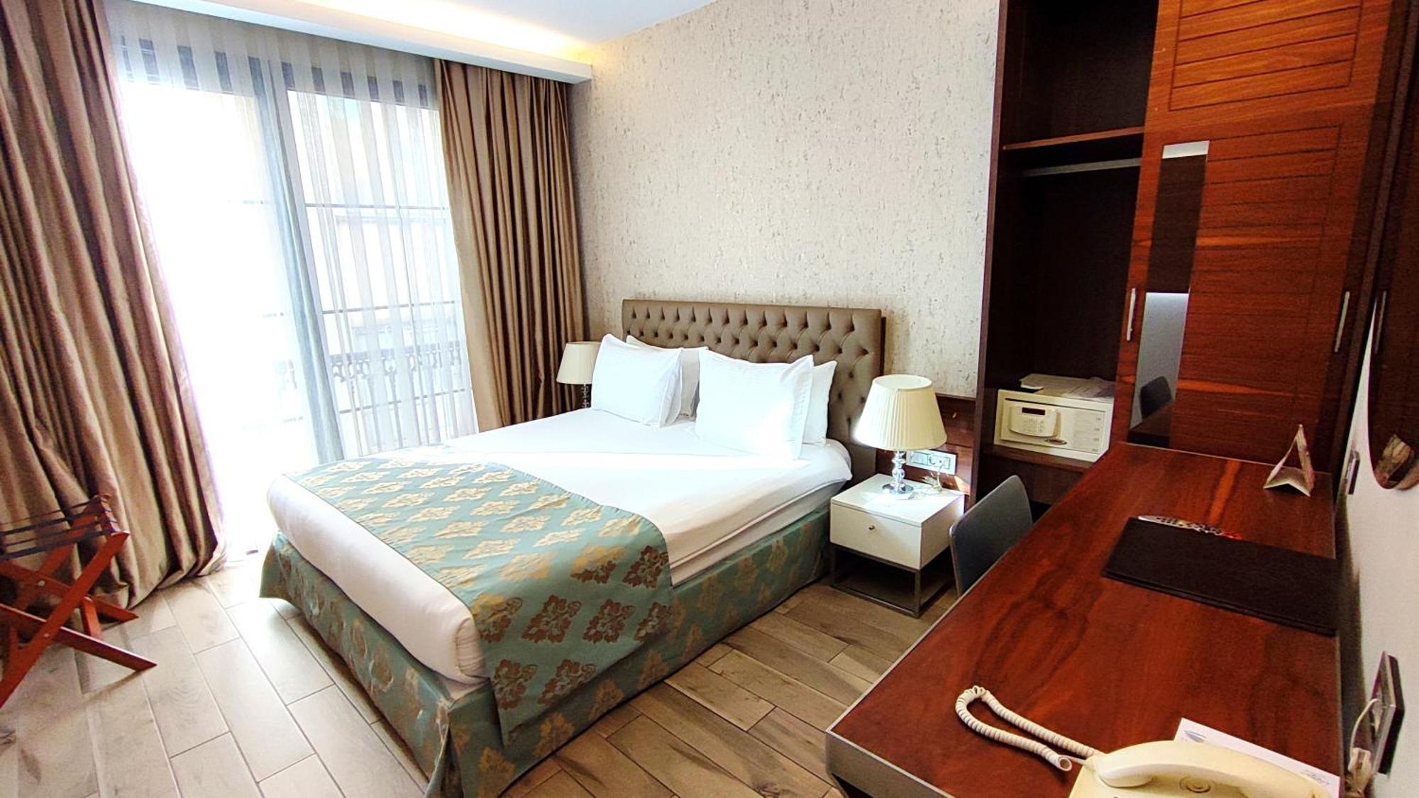 Old Port Hotel Istanbul
