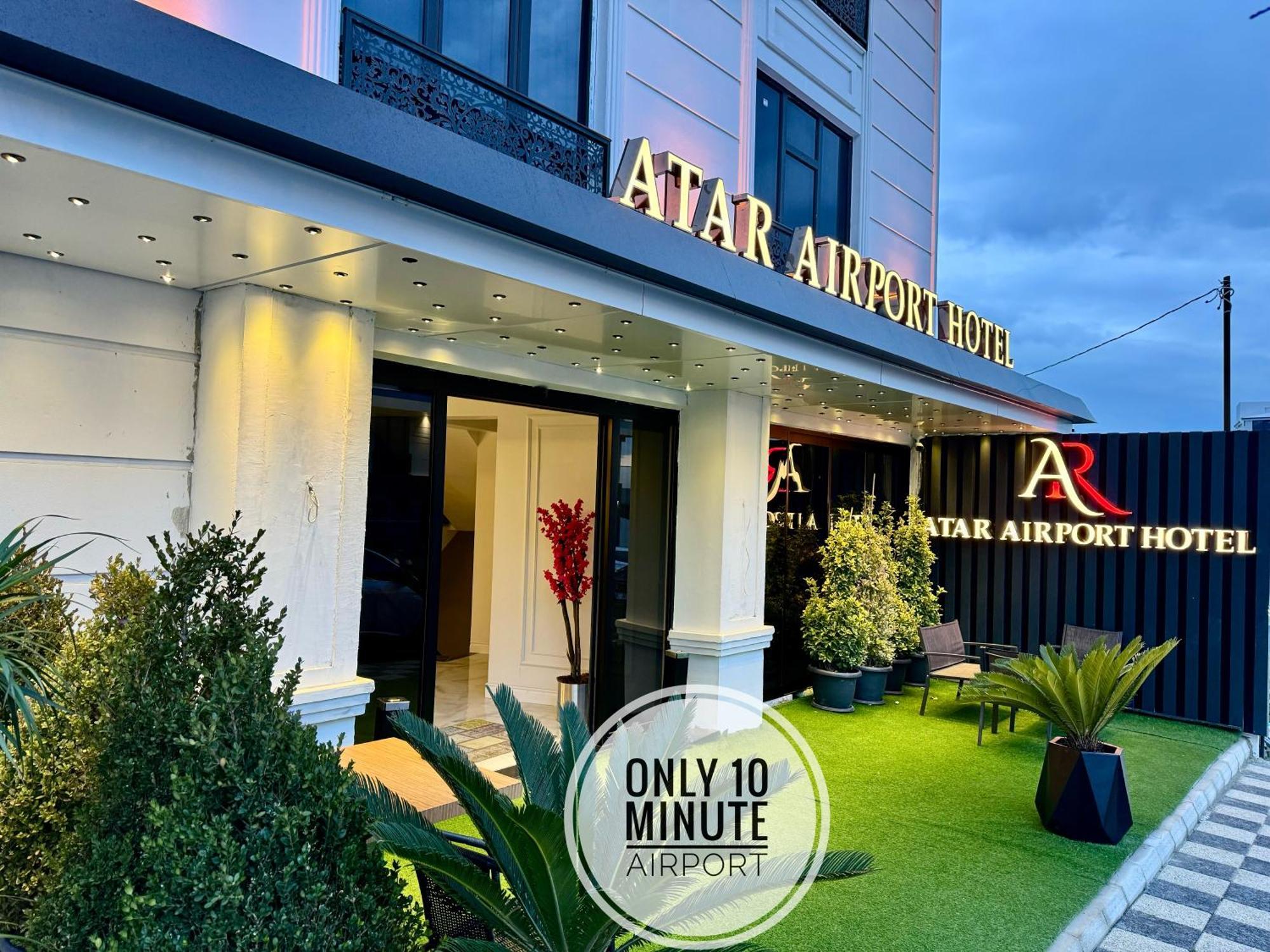 Hotel Atar Airport - & Wellness Arnavutkoy