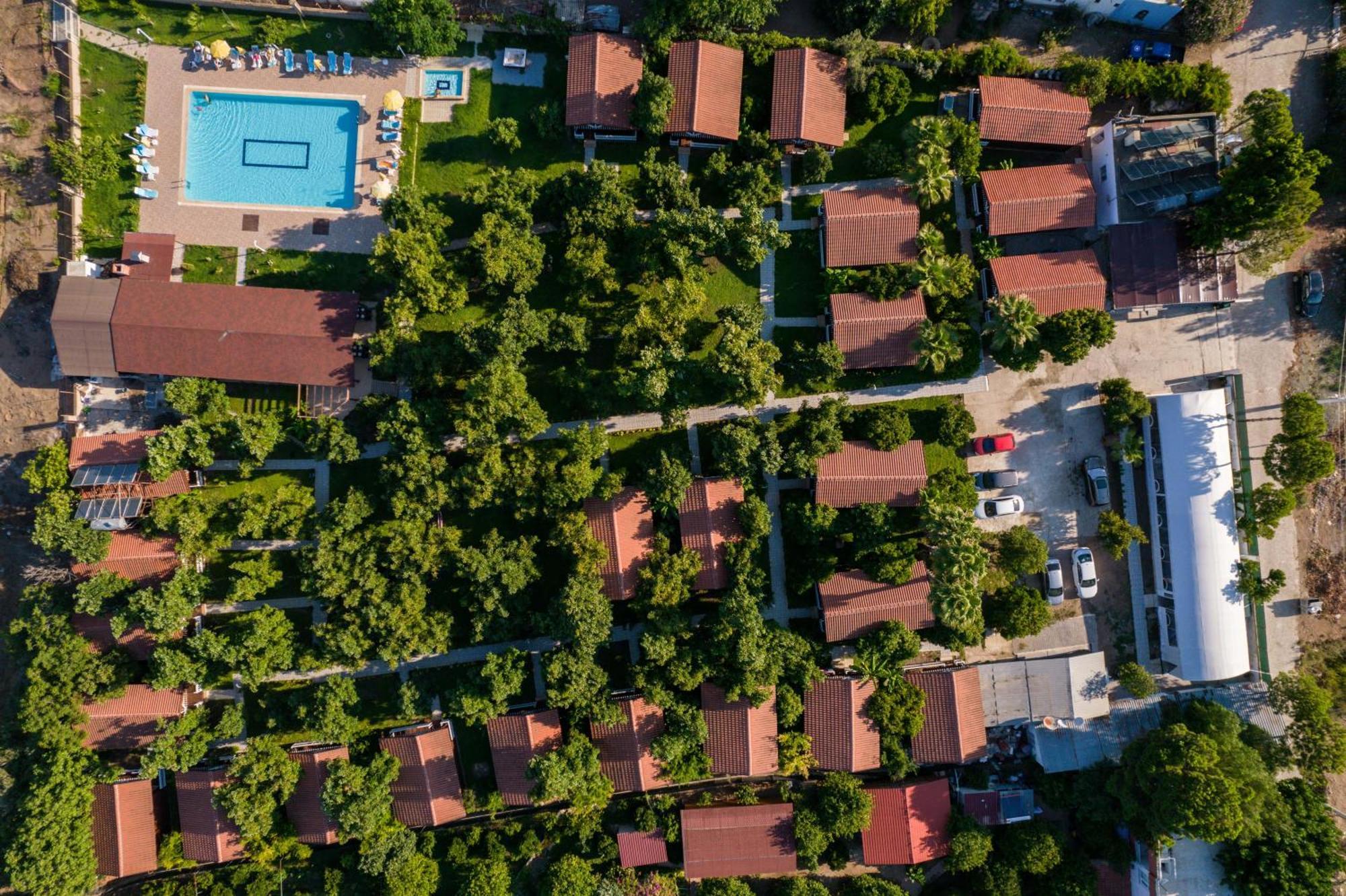 Apella Hotel 3* Cirali