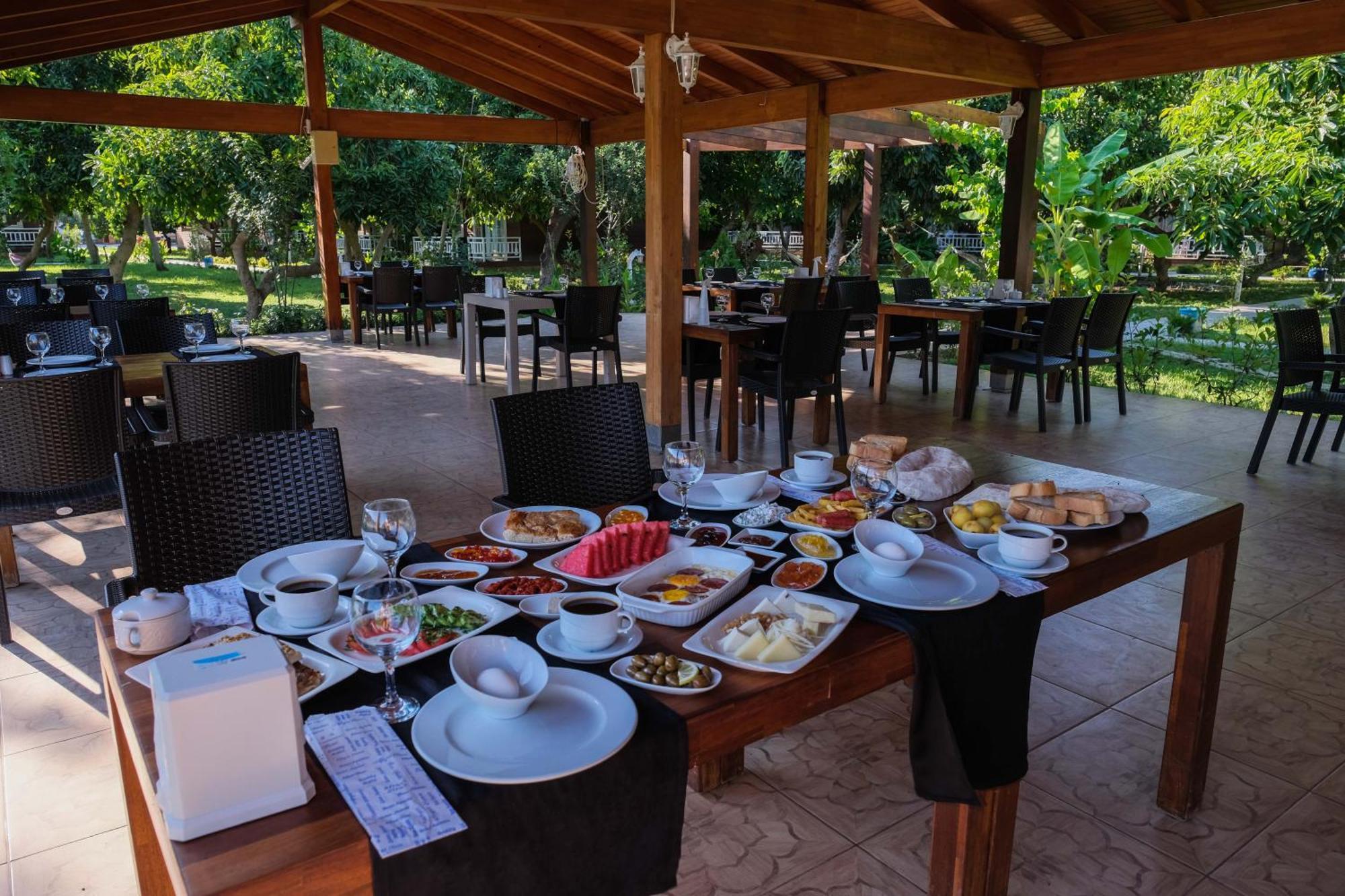 Apella Hotel Hotel Cirali