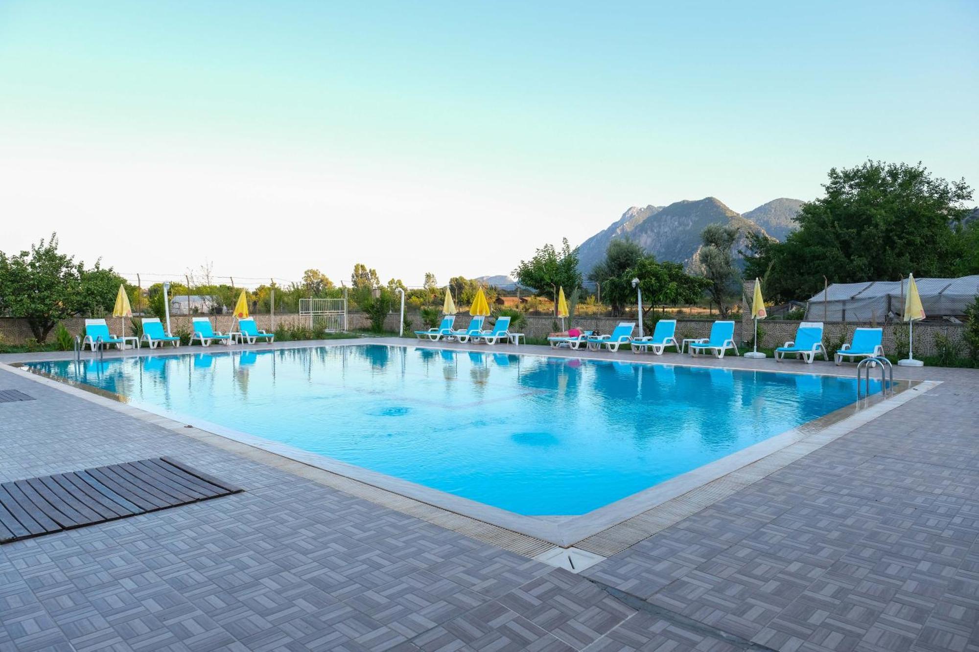 Apella Hotel 3* Cirali