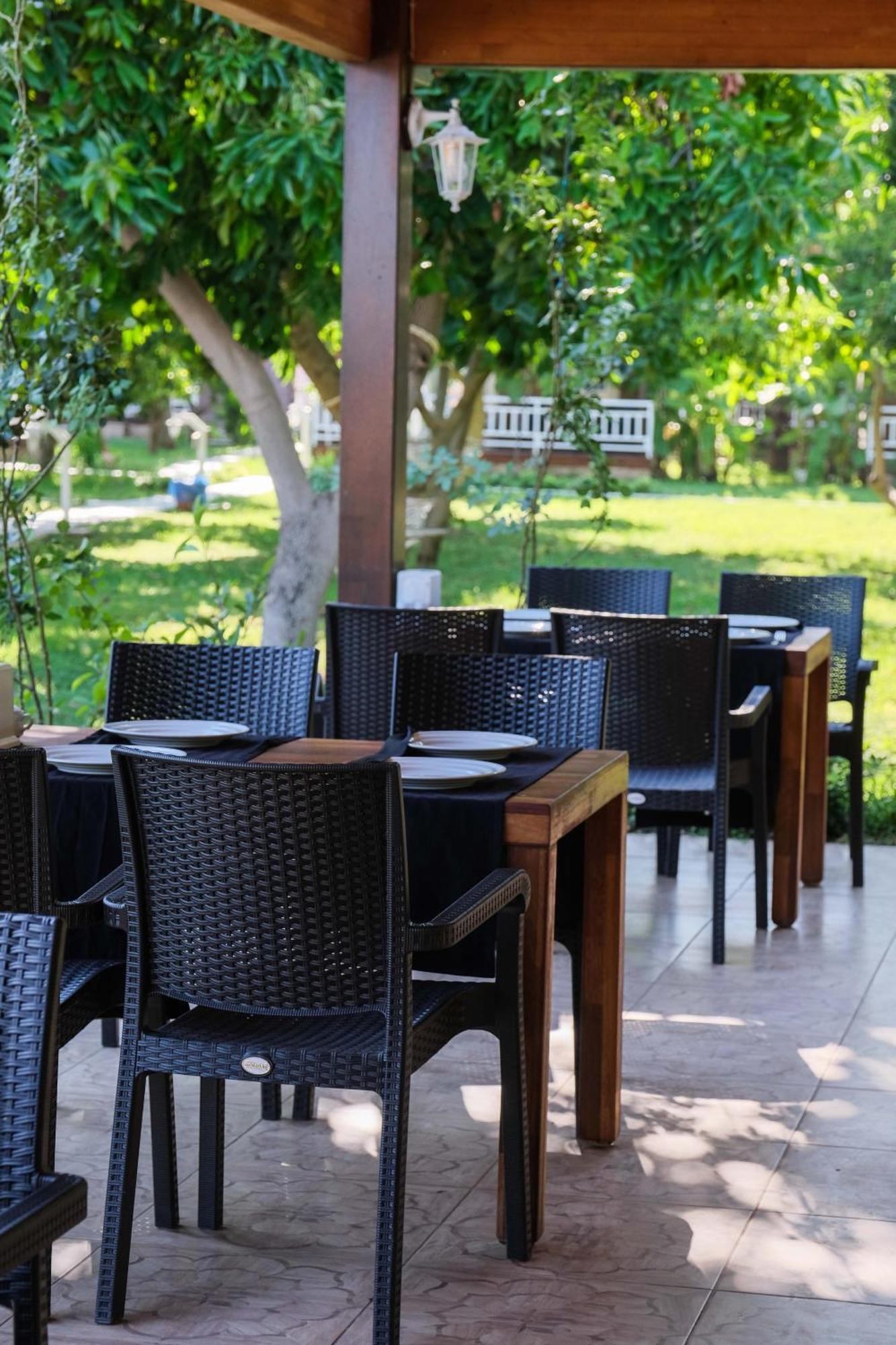 Apella Hotel 3* Cirali