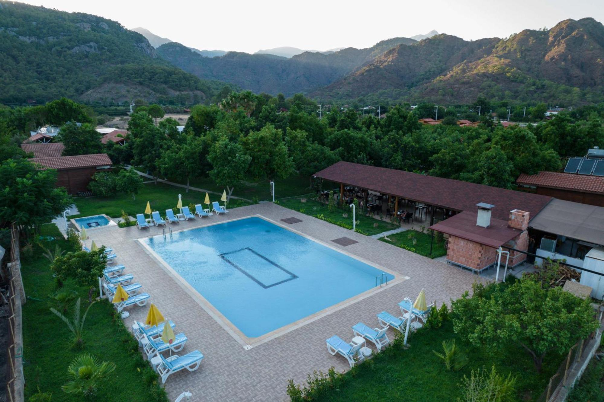 Apella Hotel Hotel Cirali
