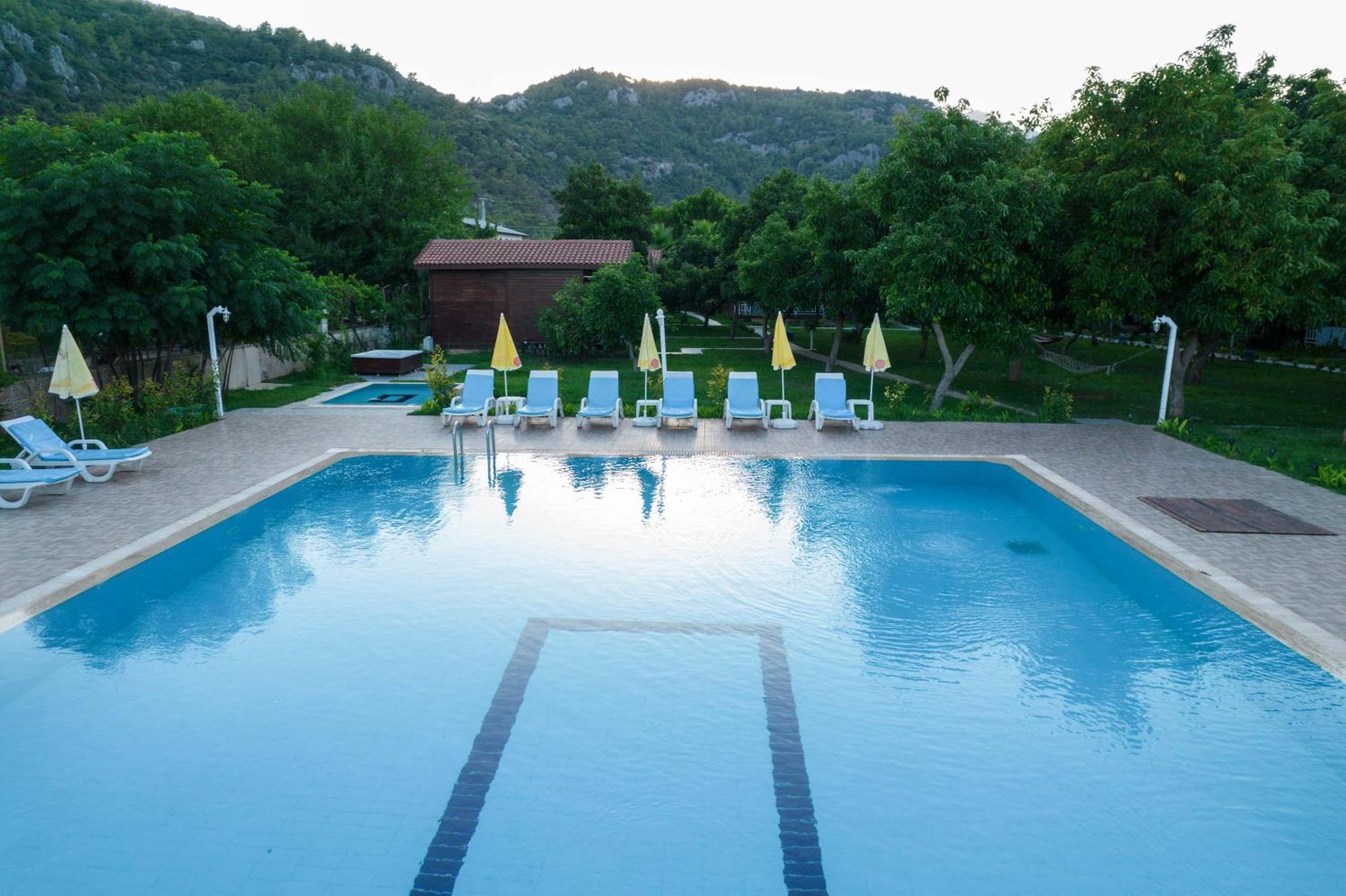 Apella Hotel Cirali