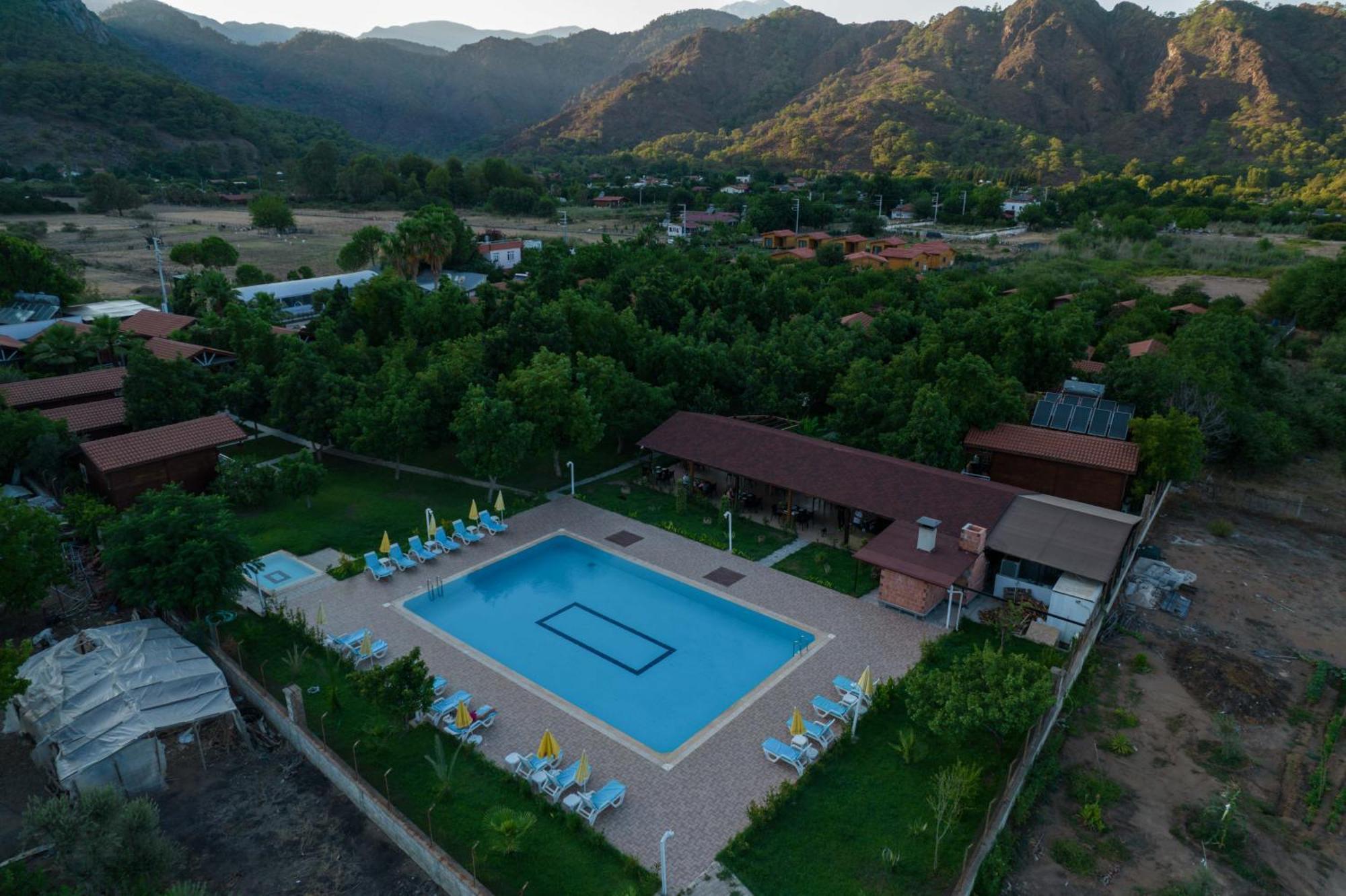 Apella Hotel Cirali
