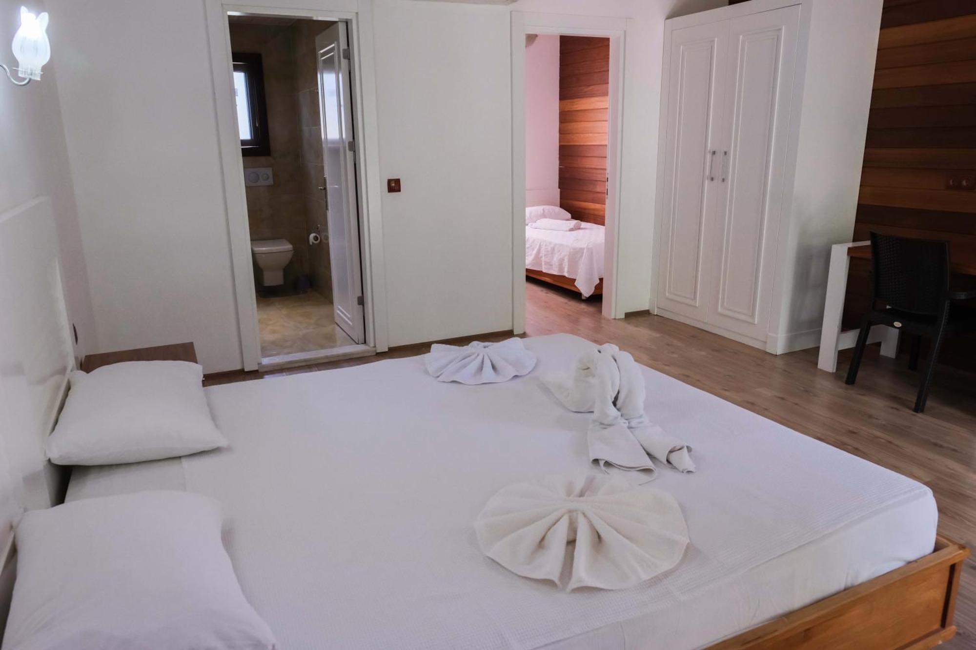 Apella Hotel Cirali