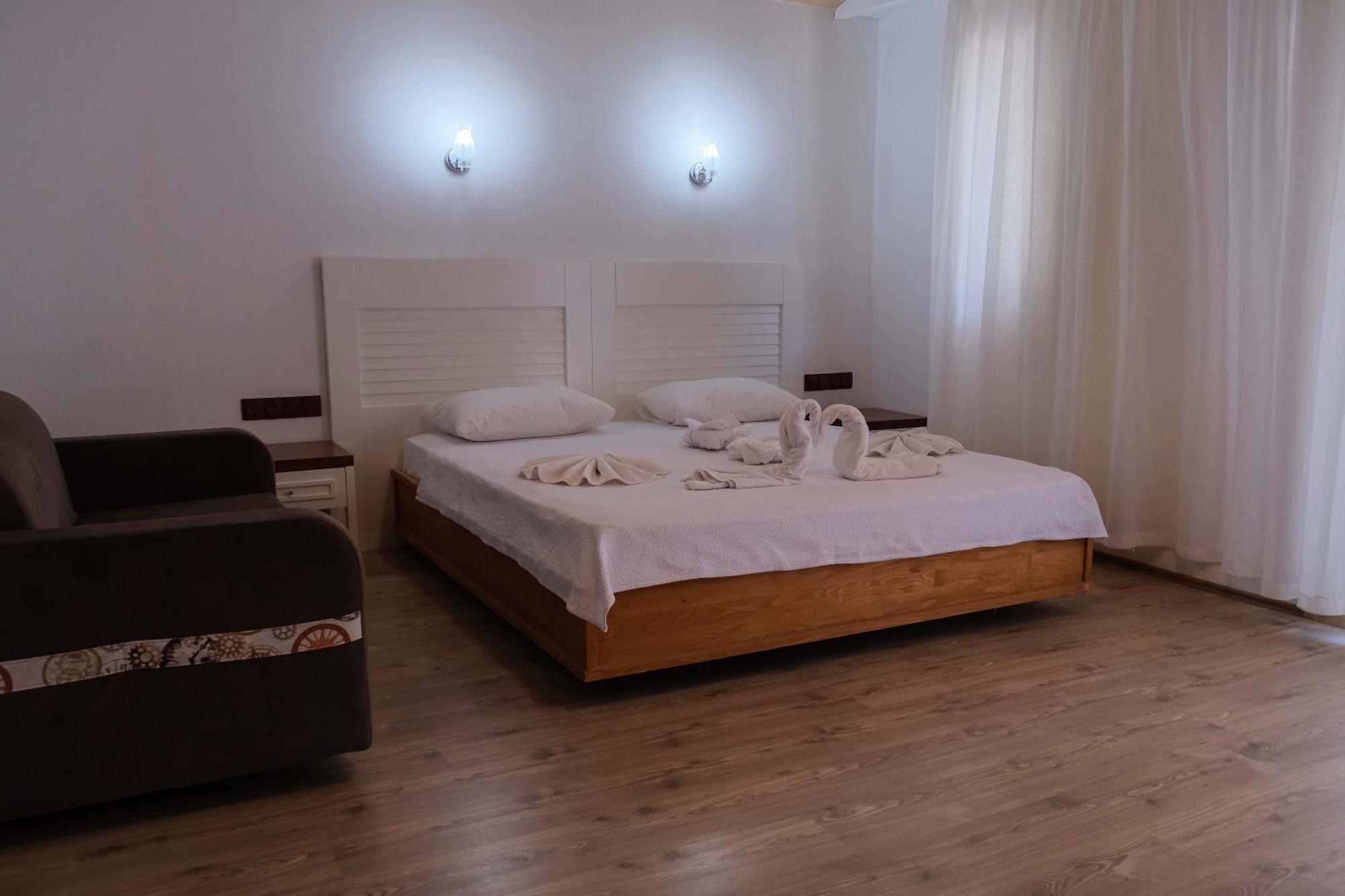 Apella Hotel Cirali