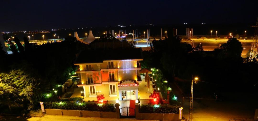 Hotel Pendik Marine
