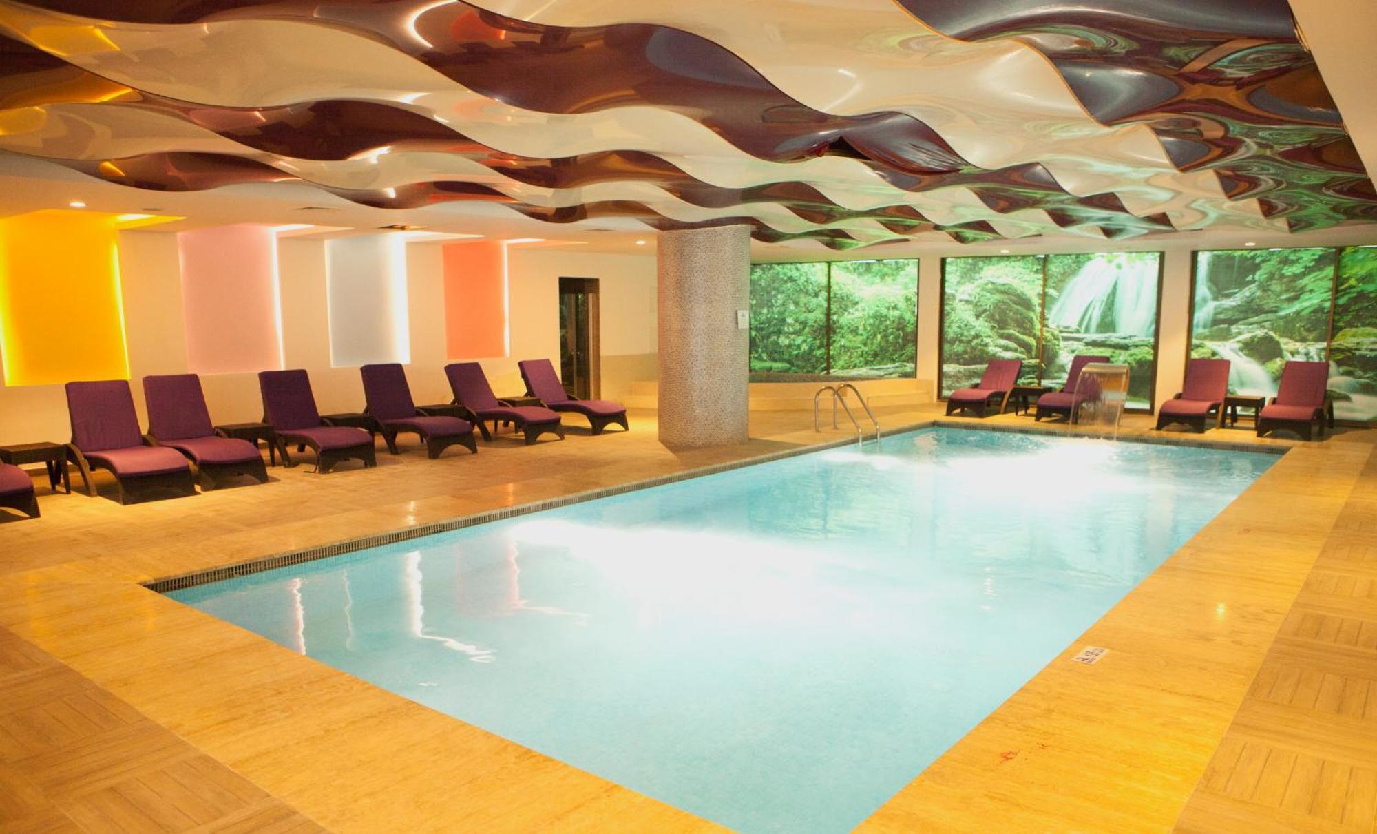 Raymar & Aqua Ultra Hotel 5*