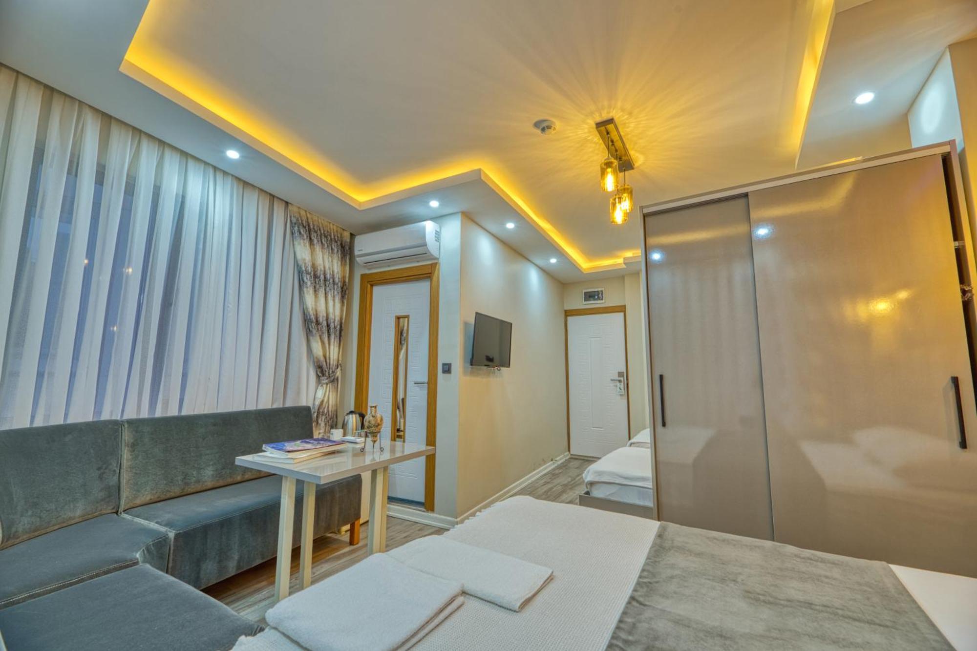Hotel Galatagreenapplehotel Istanbul