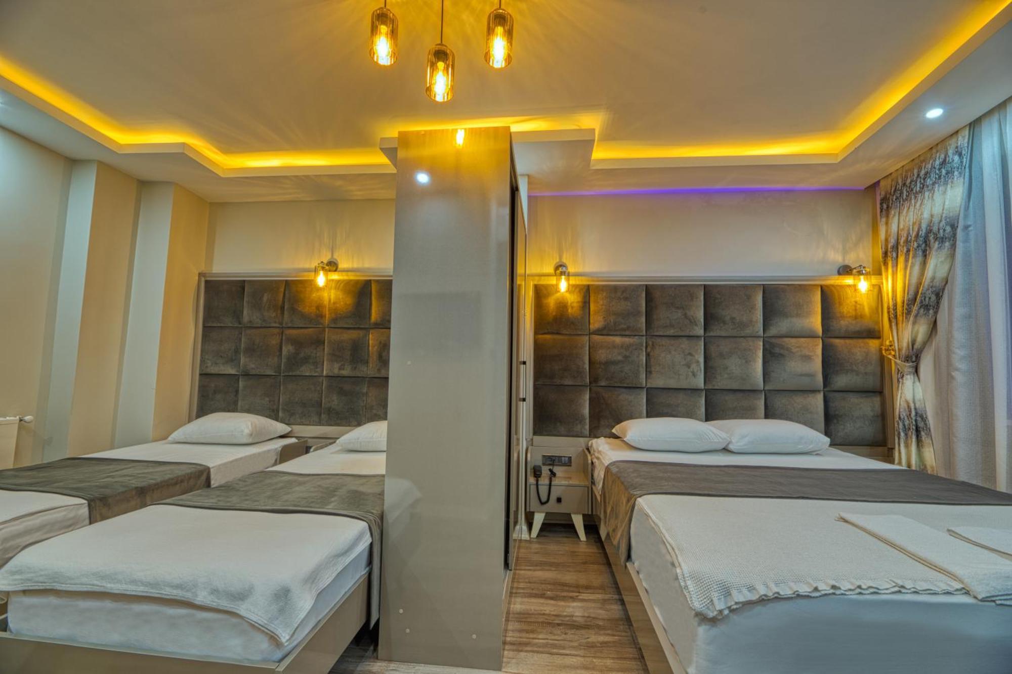Galatagreenapplehotel 3*