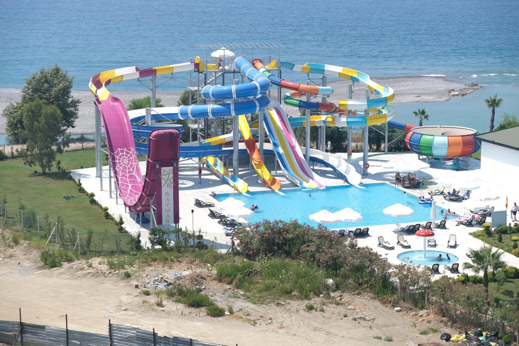 Hotel Raymar & Aqua Ultra Manavgat