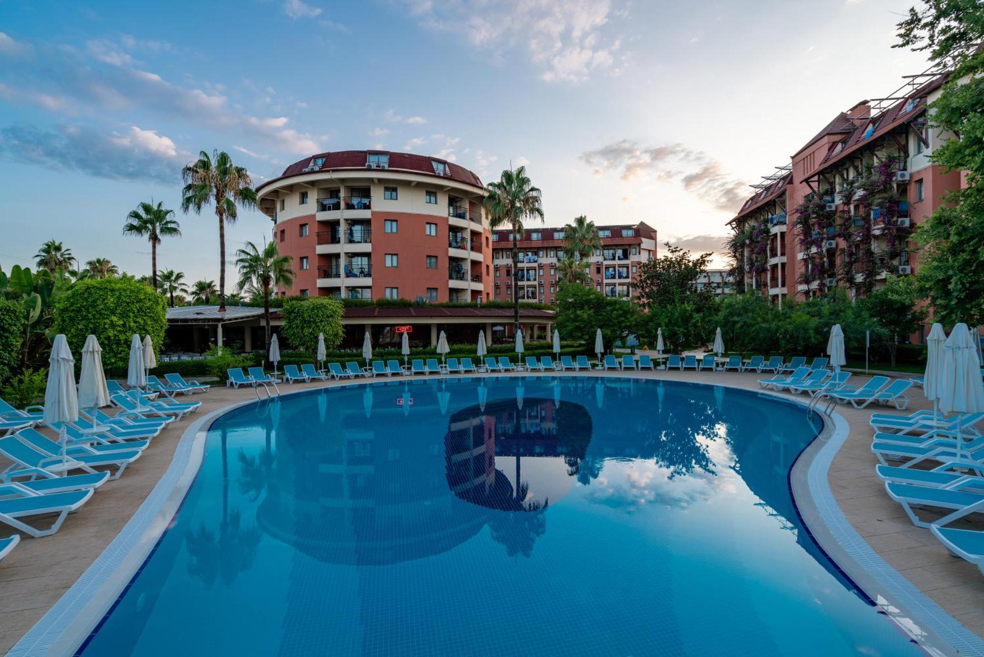 Palmeras Ultra Hotel 5*