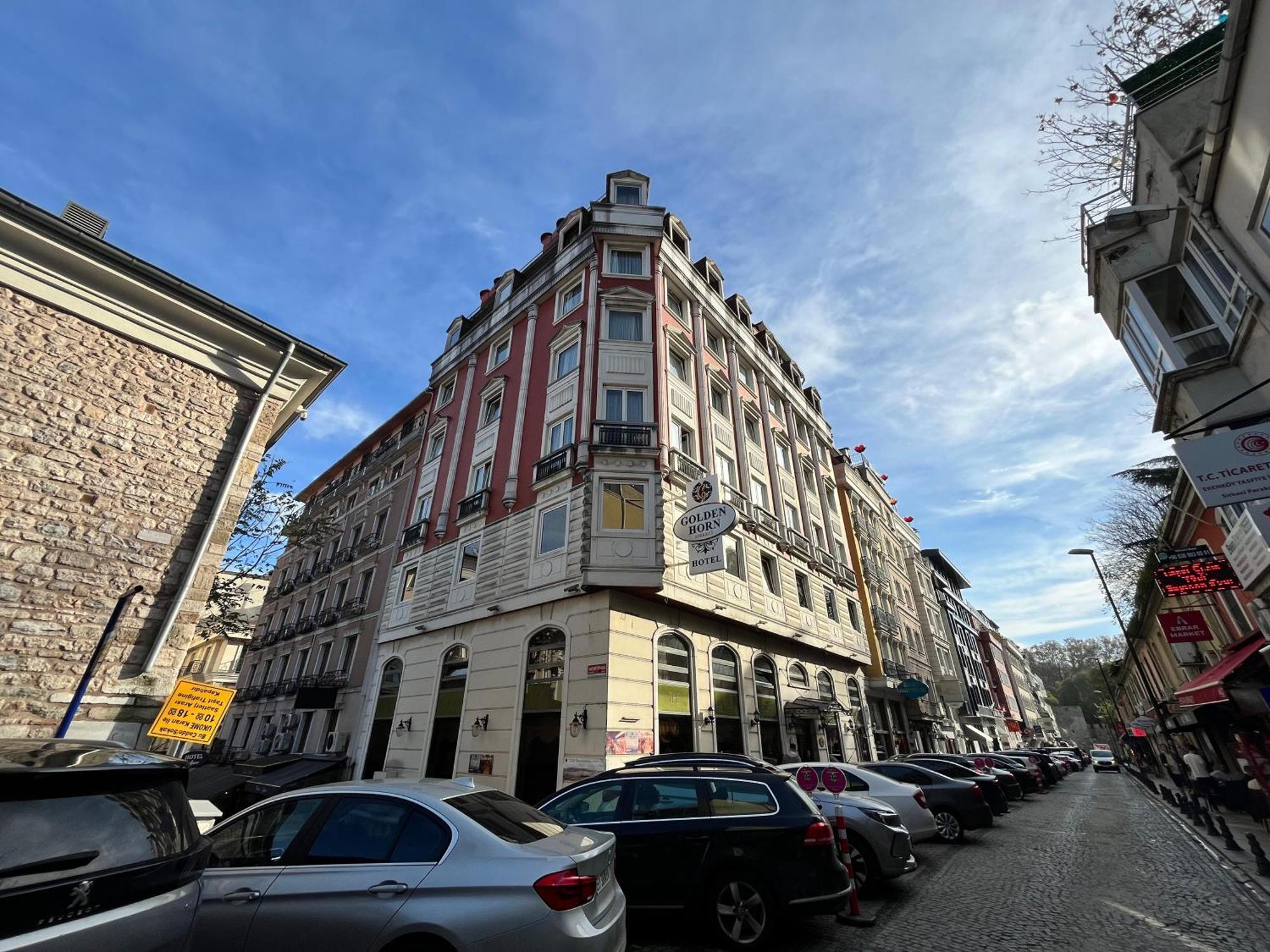 Hotel Golden Horn 4*