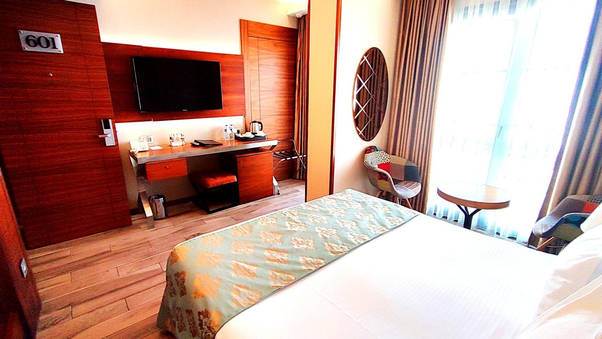Old Port Hotel Istanbul