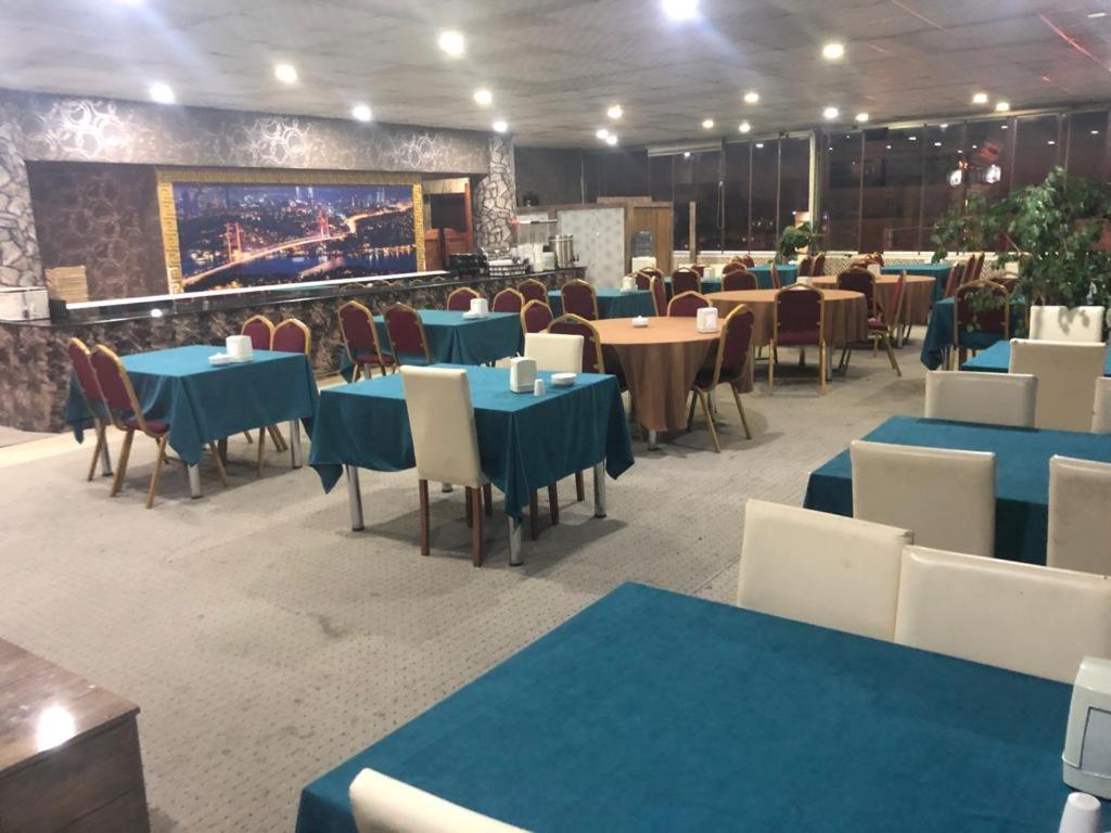 Hotel Dimet Park Van