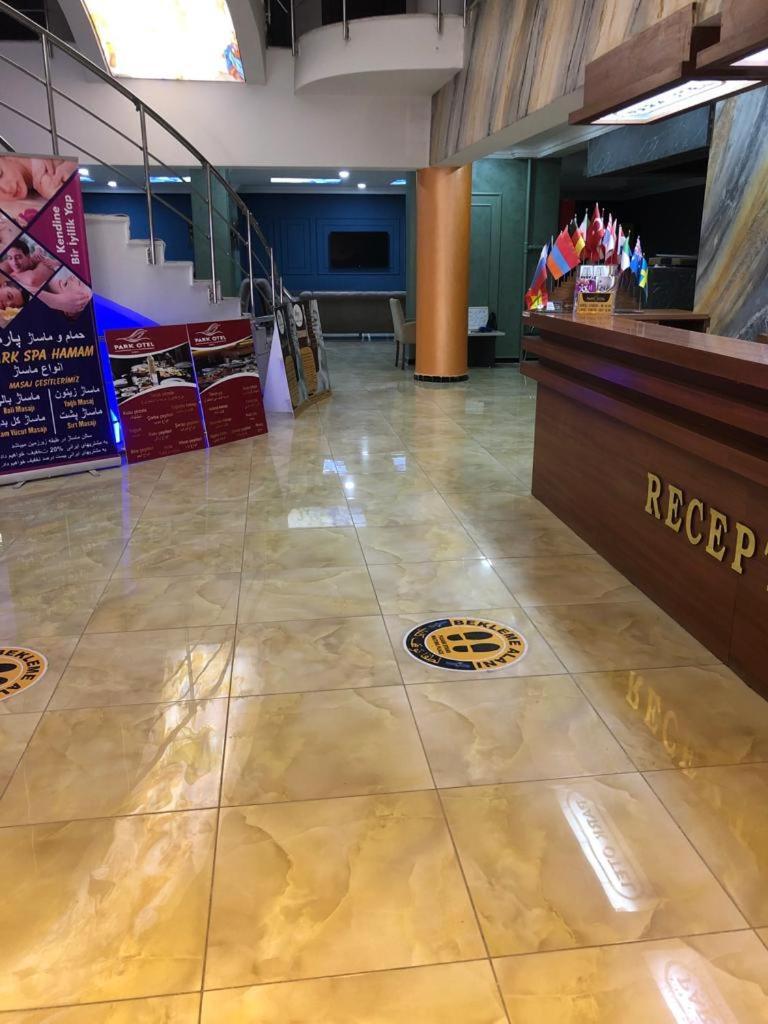 Hotel Dimet Park *