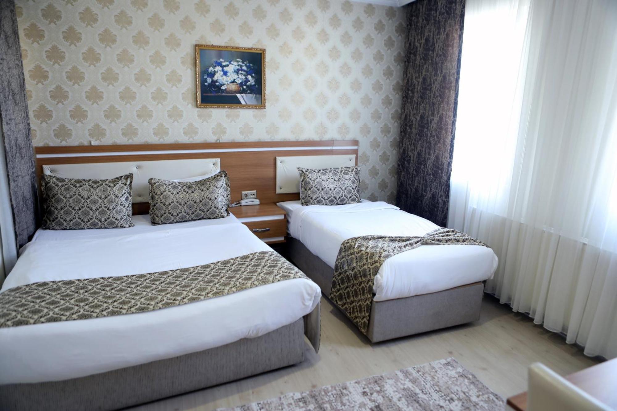 Dimet Park Hotel Van