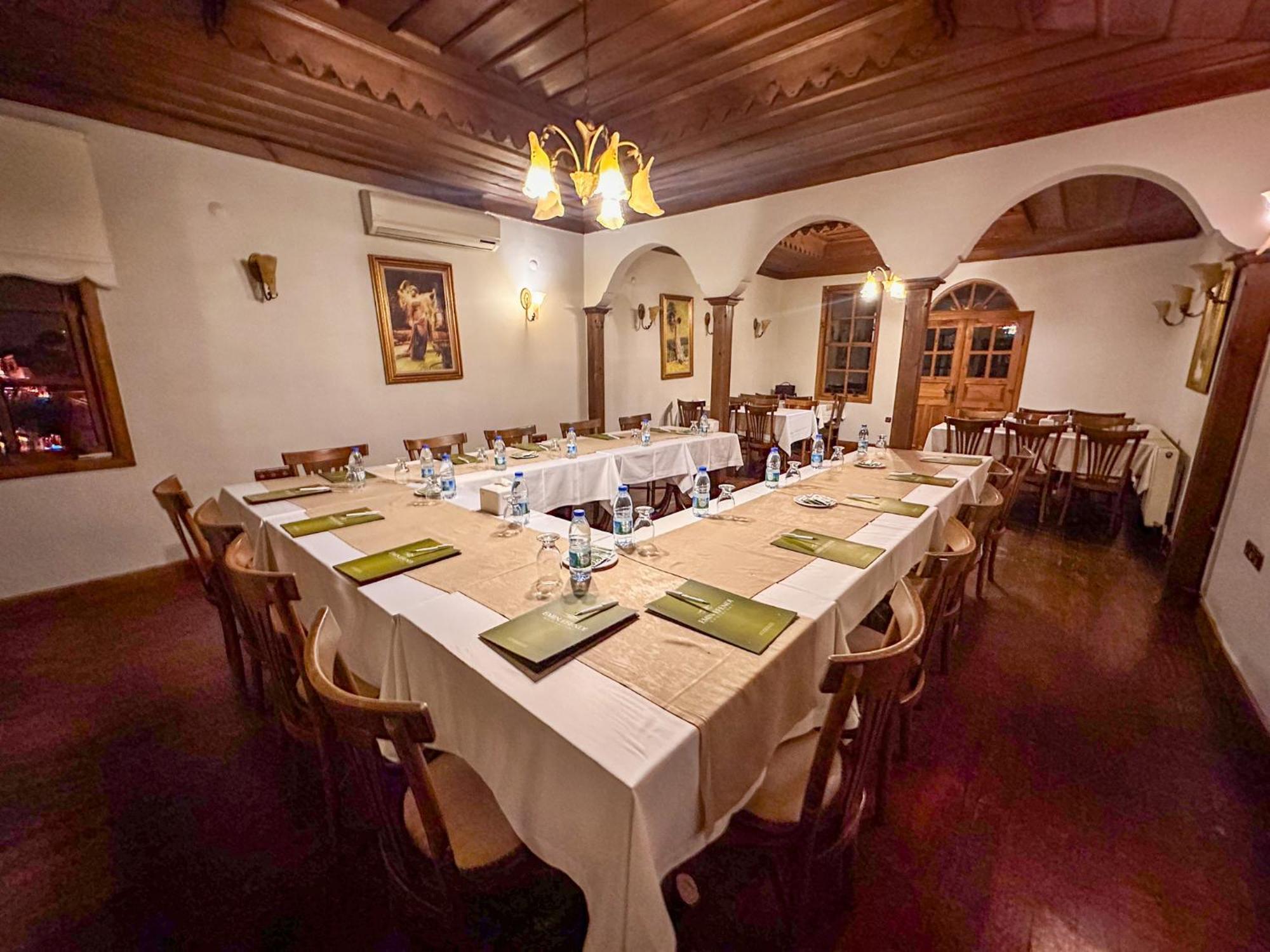Hotel Emin Efendi Konaklari *