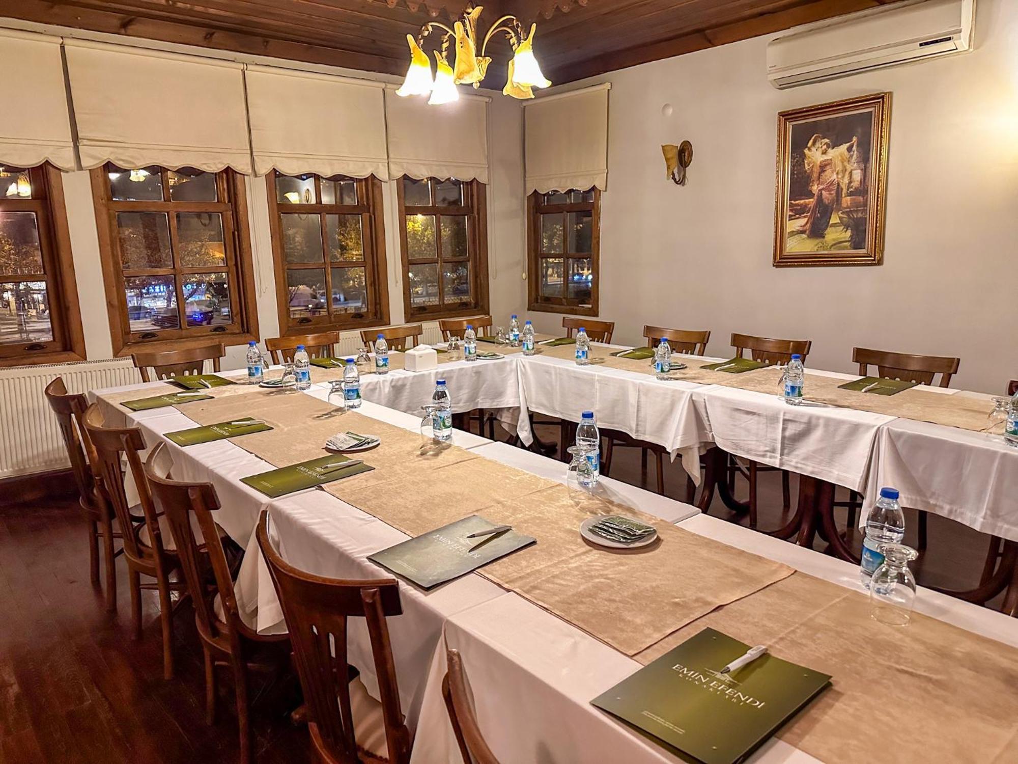 Emin Efendi Konaklari Hotel Amasya