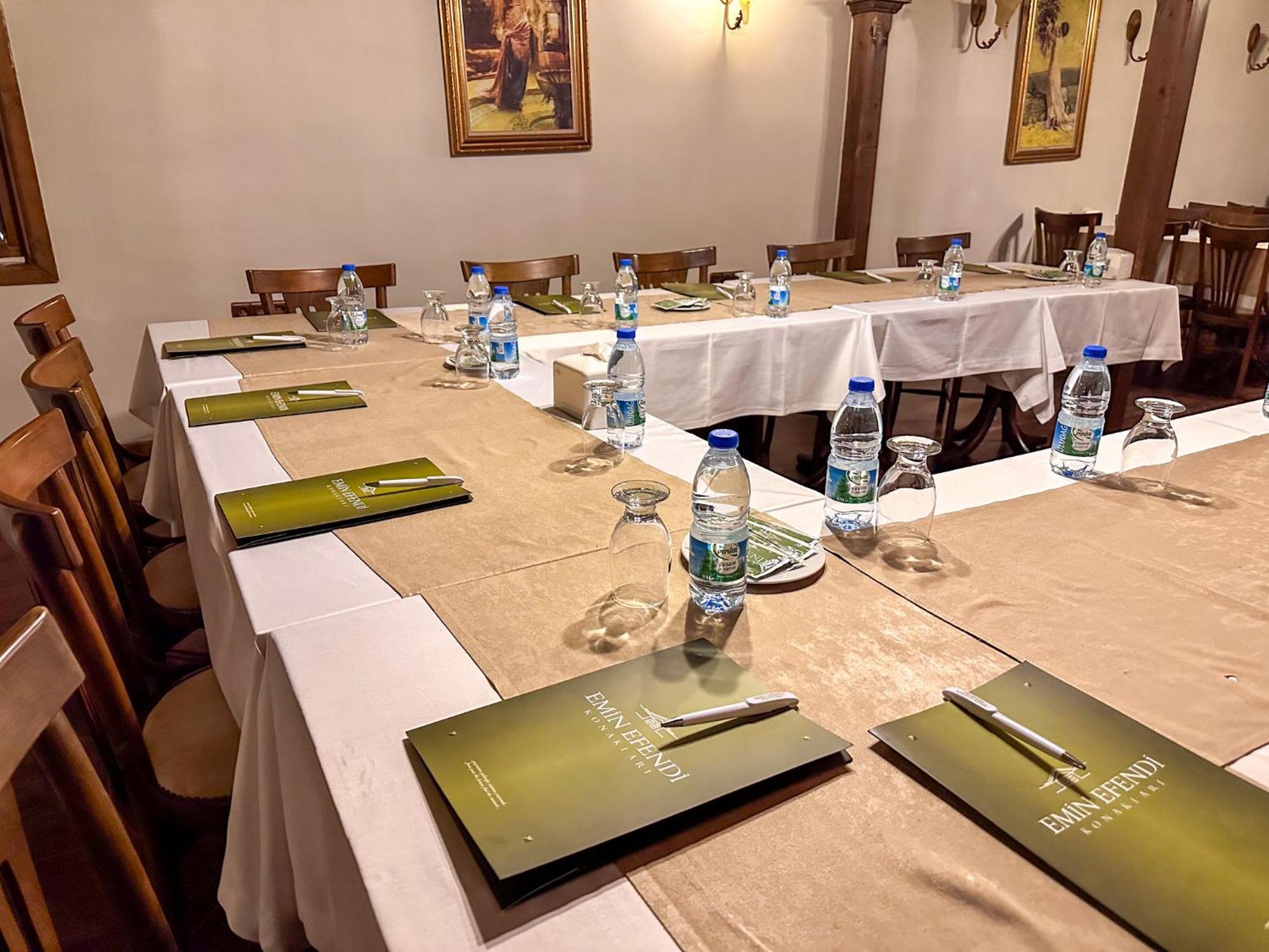Hotel Emin Efendi Konaklari *