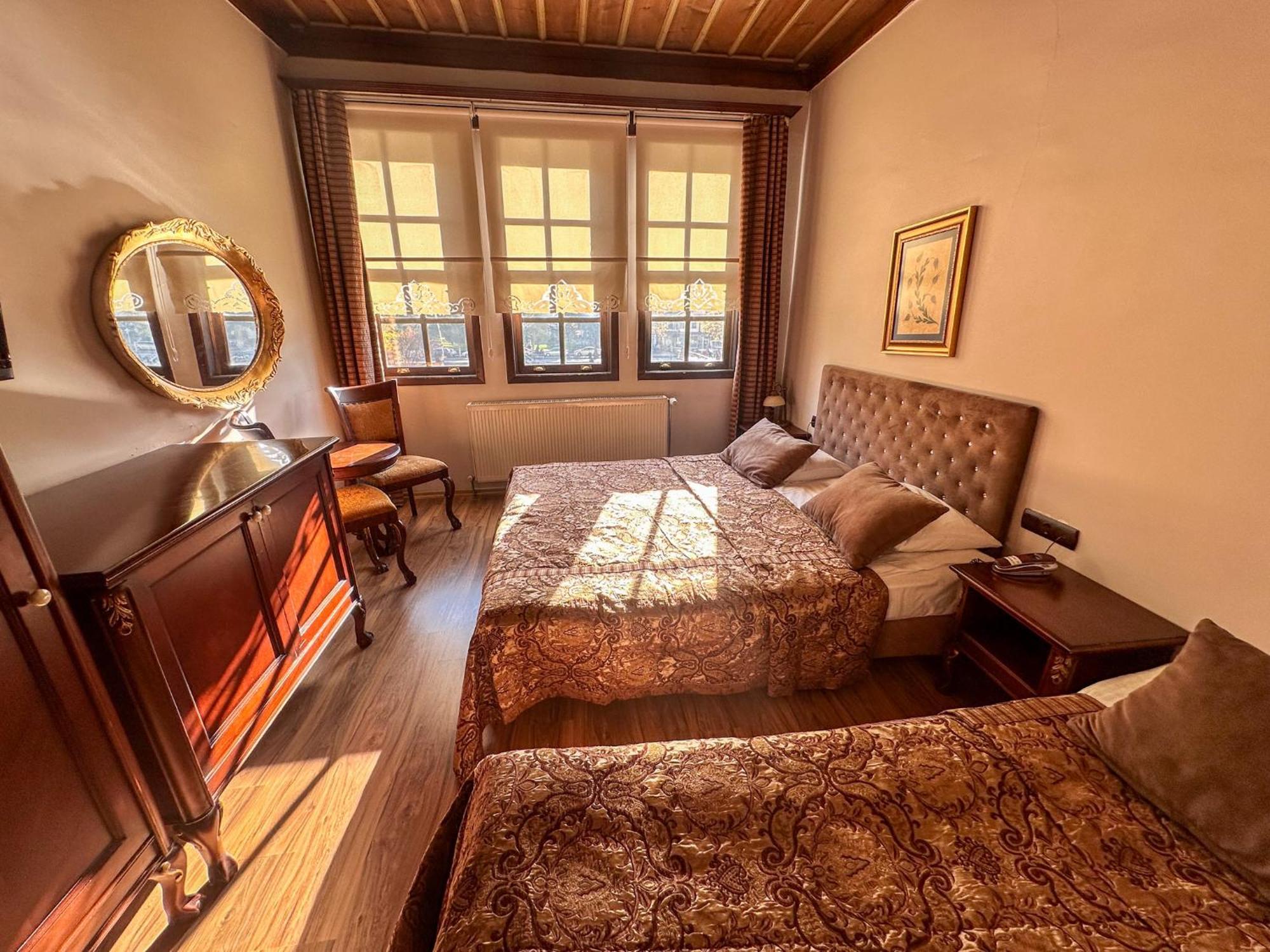 Hotel Emin Efendi Konaklari *