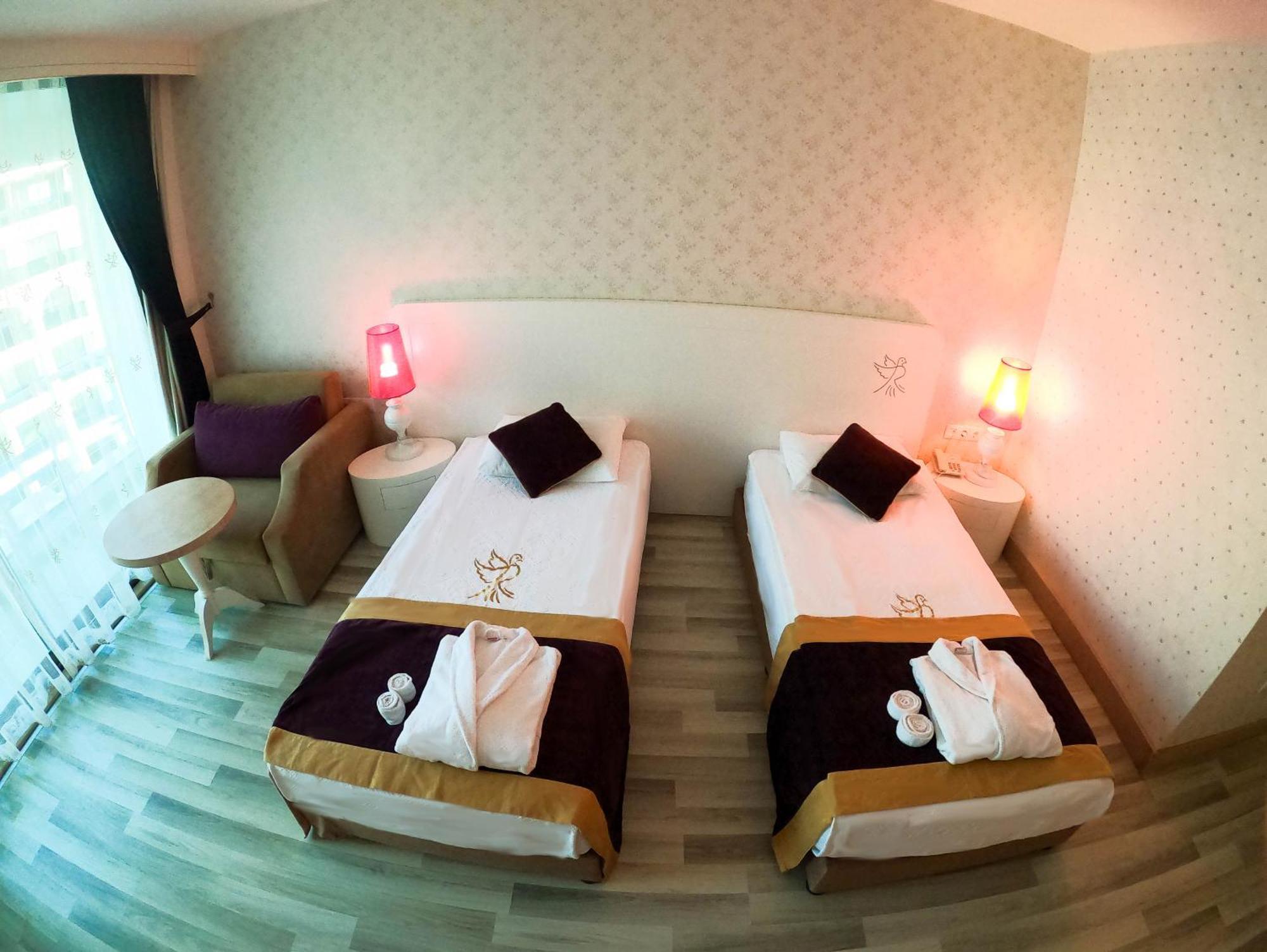 Raymar & Aqua Ultra Hotel Manavgat