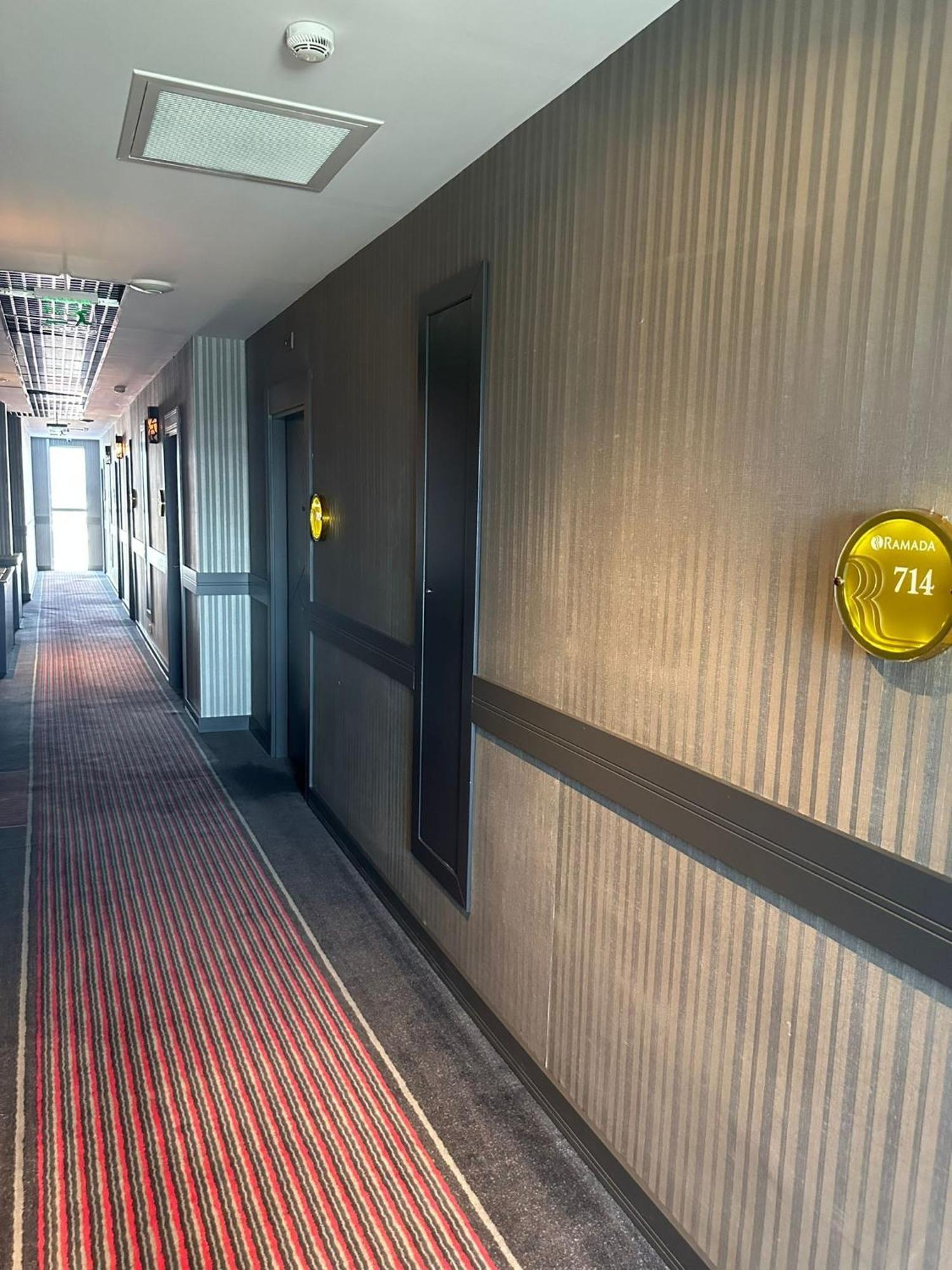 Ramada By Wyndham Hotel 3*