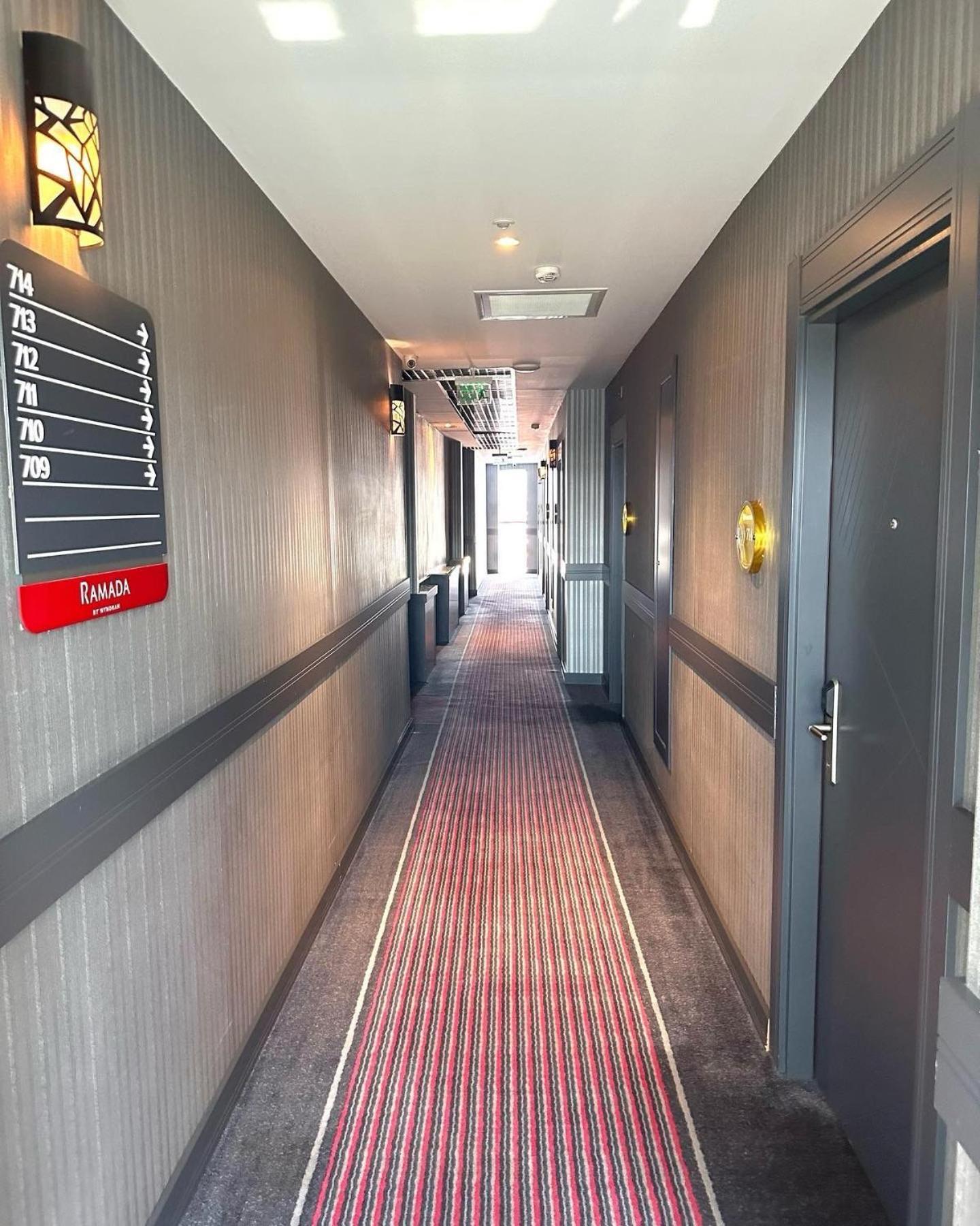 Ramada By Wyndham Hotel