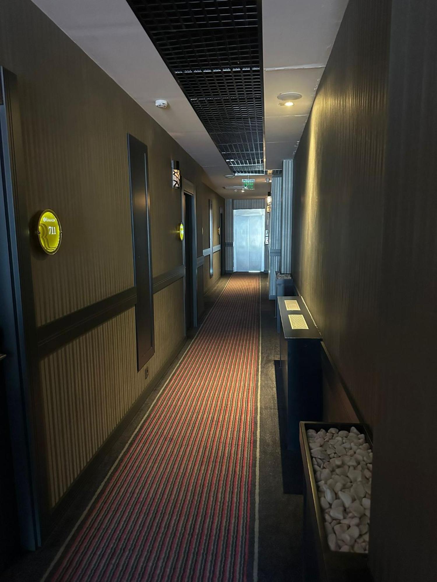 Ramada By Wyndham Hotel