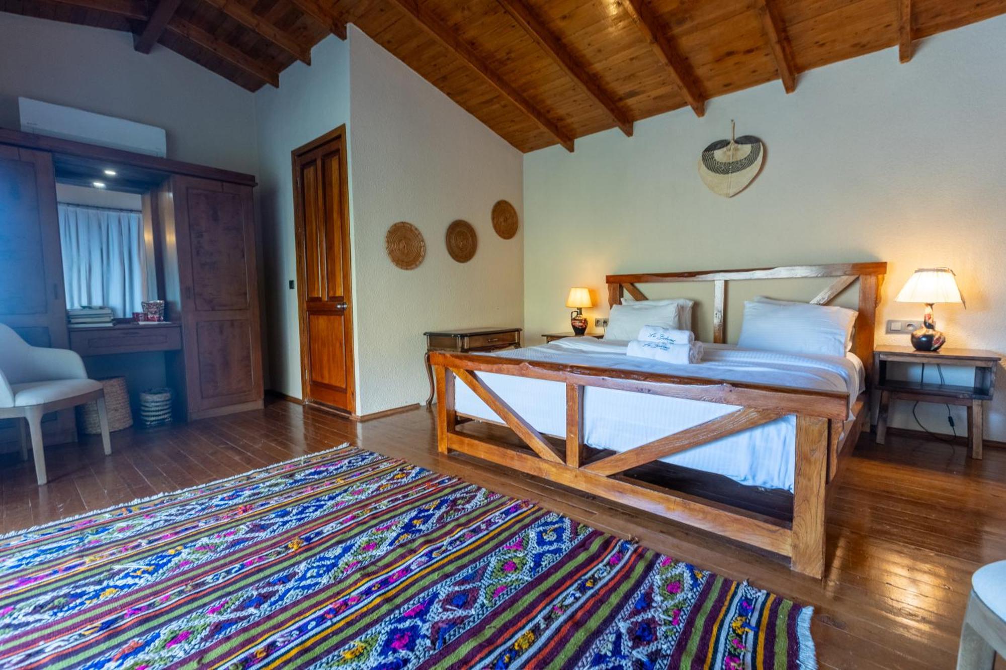 La Boheme Kabak Adults Only * Faralya