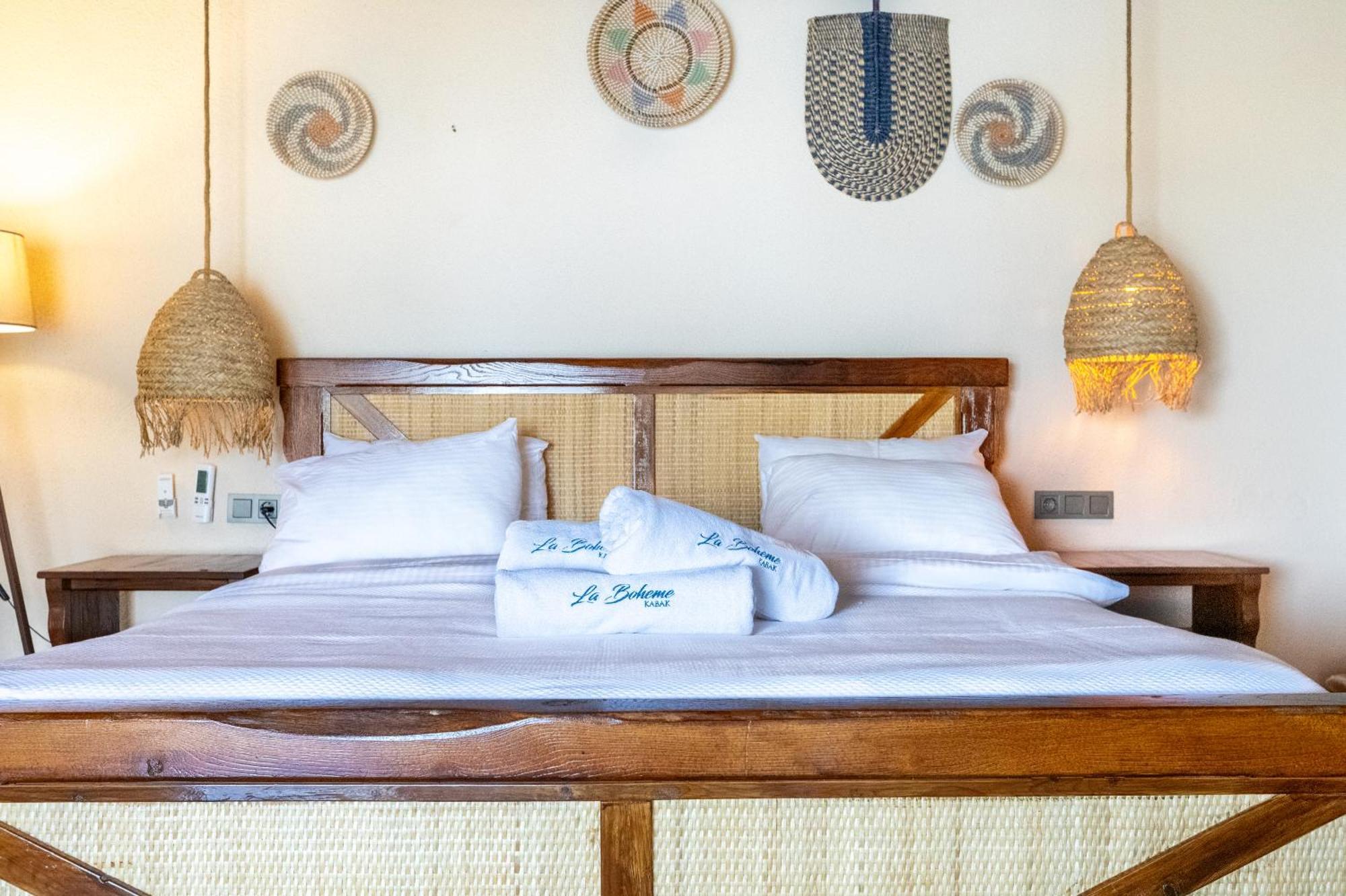 Hotel La Boheme Kabak Adults Only Faralya