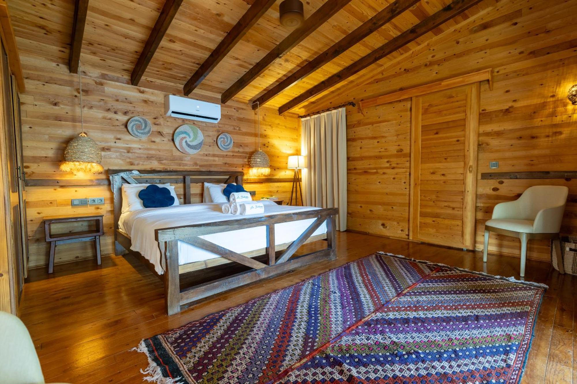 La Boheme Kabak Adults Only * Faralya