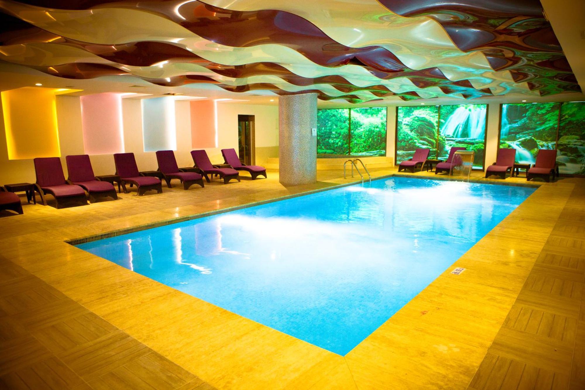 Raymar & Aqua Ultra Hotel Manavgat
