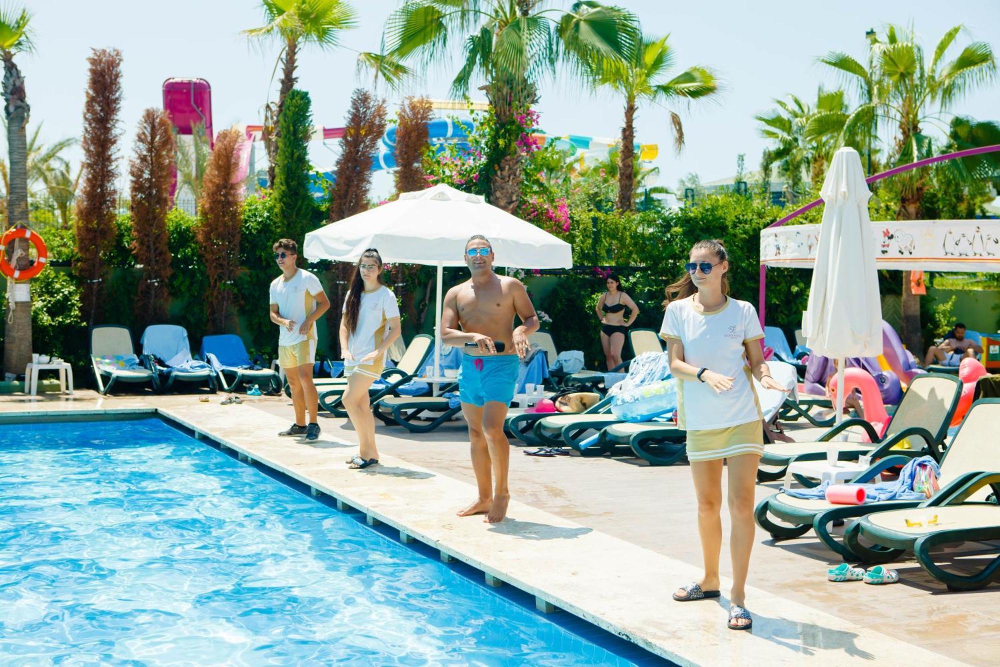 Raymar & Aqua Ultra Hotel 5*
