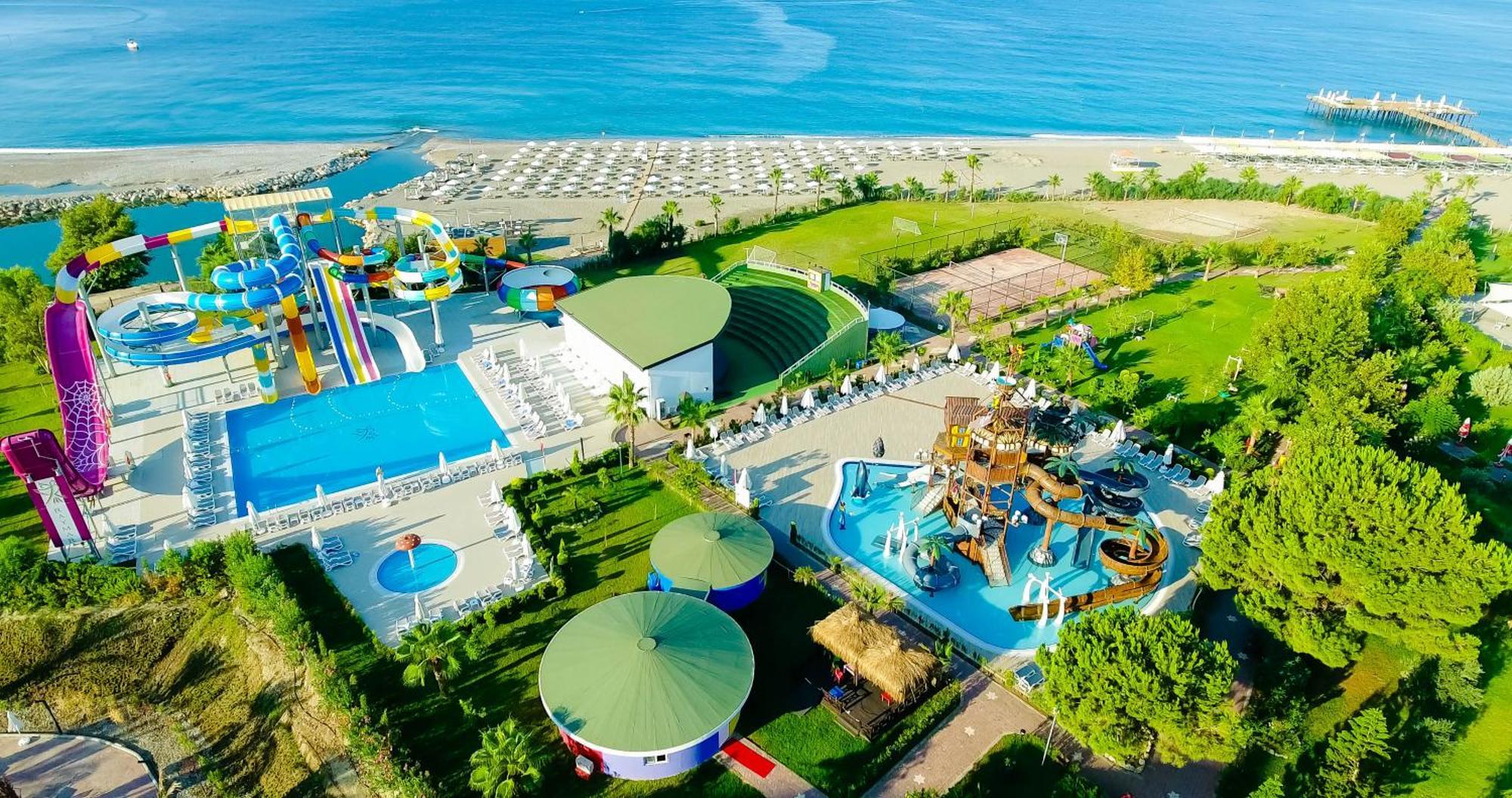 Hotel Raymar & Aqua Ultra