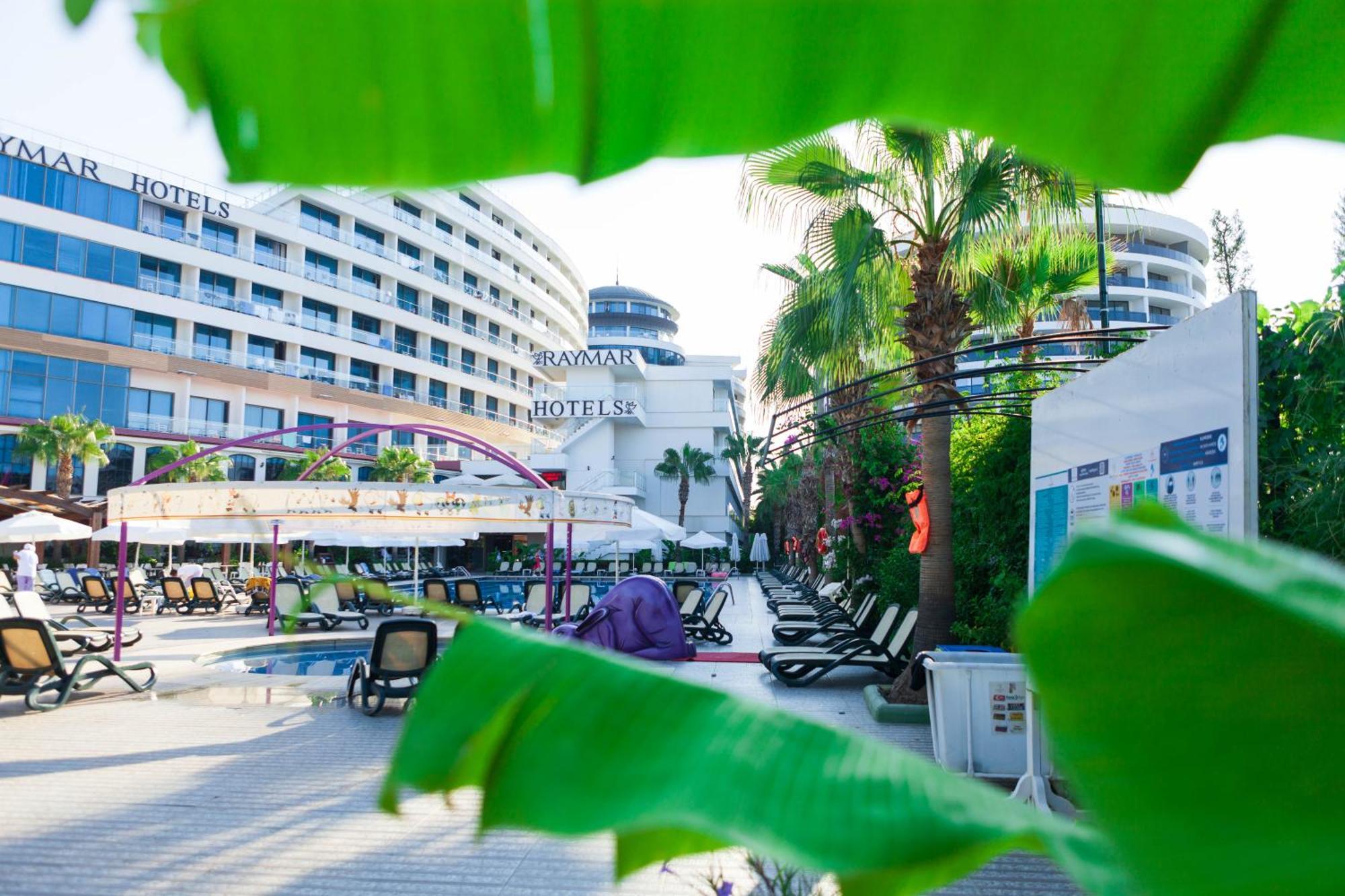 Raymar & Aqua Ultra Hotel