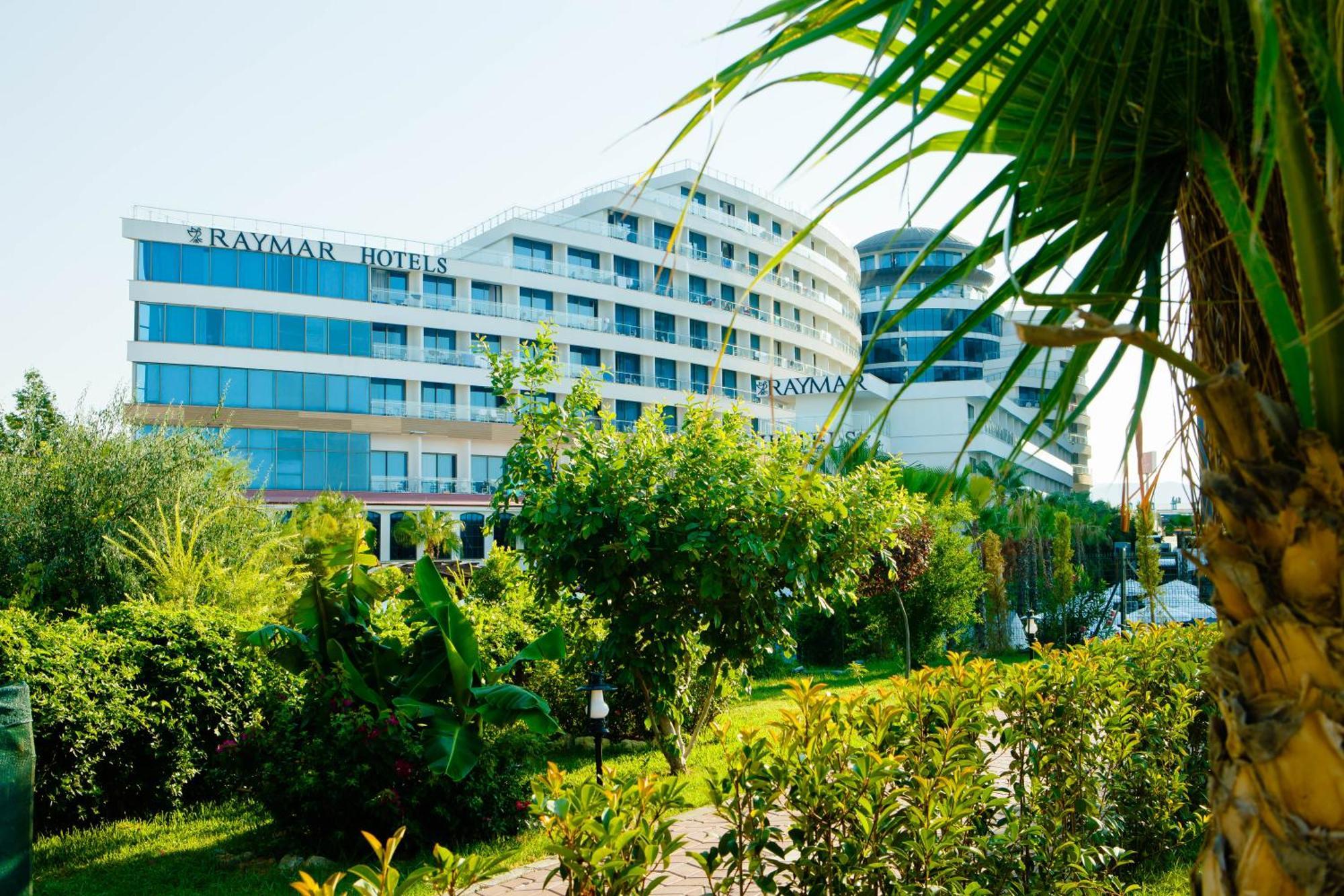 Raymar & Aqua Ultra Hotel