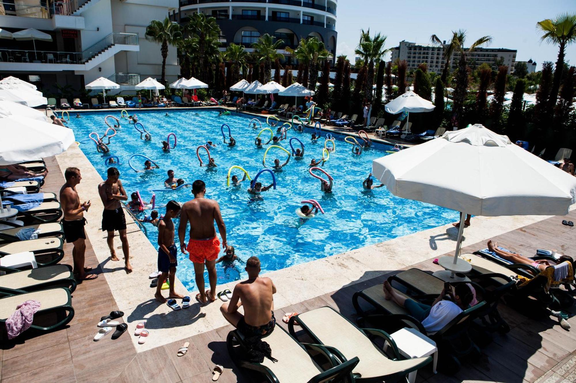 Hotel Raymar & Aqua Ultra Manavgat