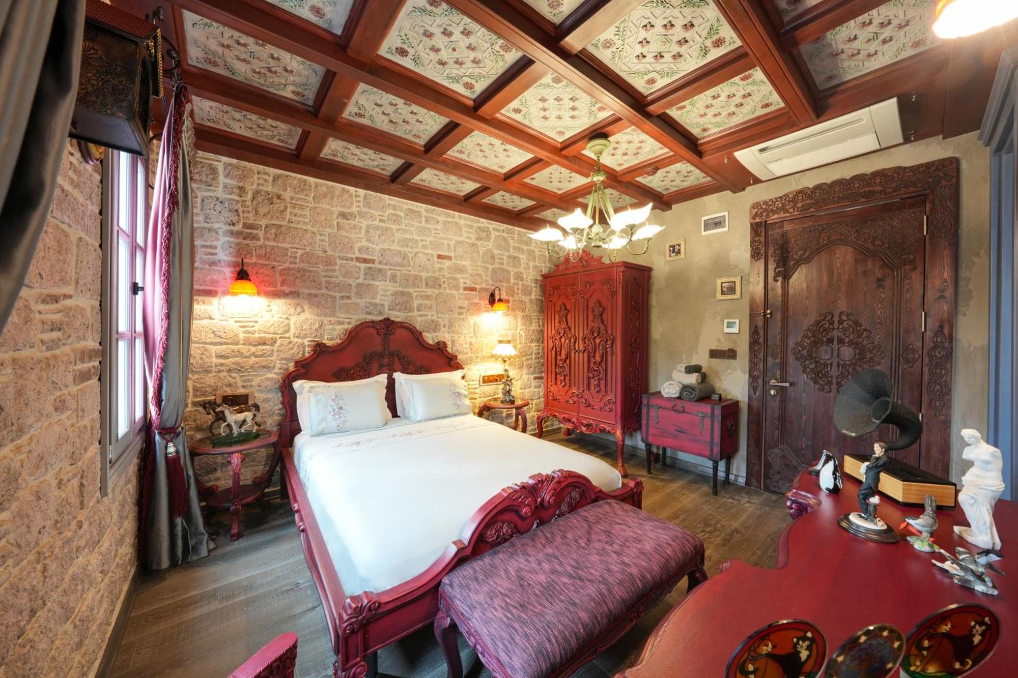 Hotel Naz Su