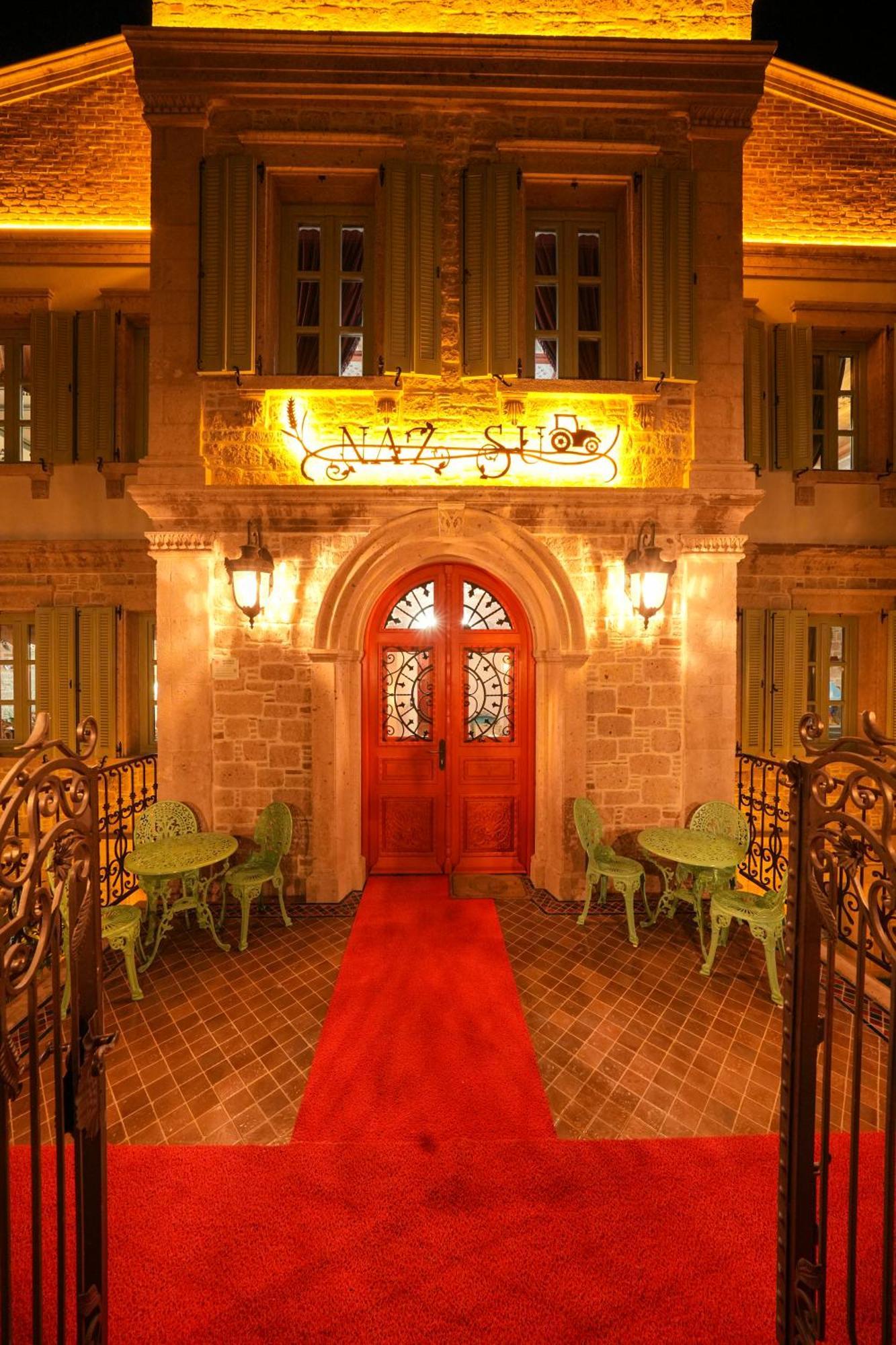 Hotel Naz Su