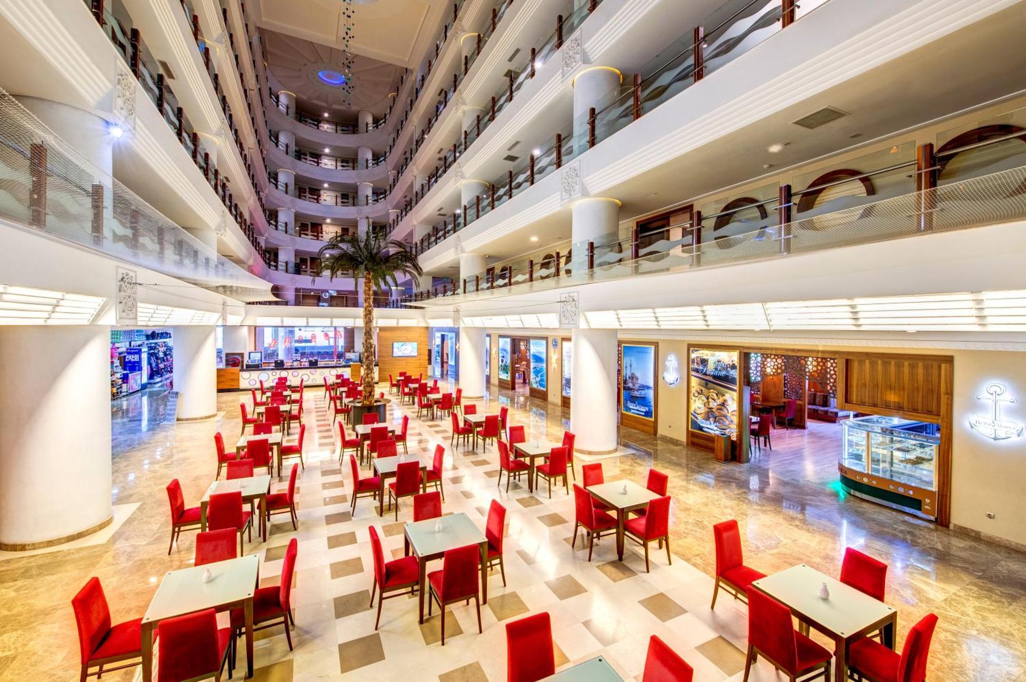 Bera Alanya 5*